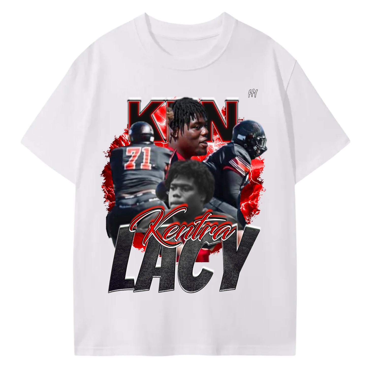 Kentra Lacy T-shirt