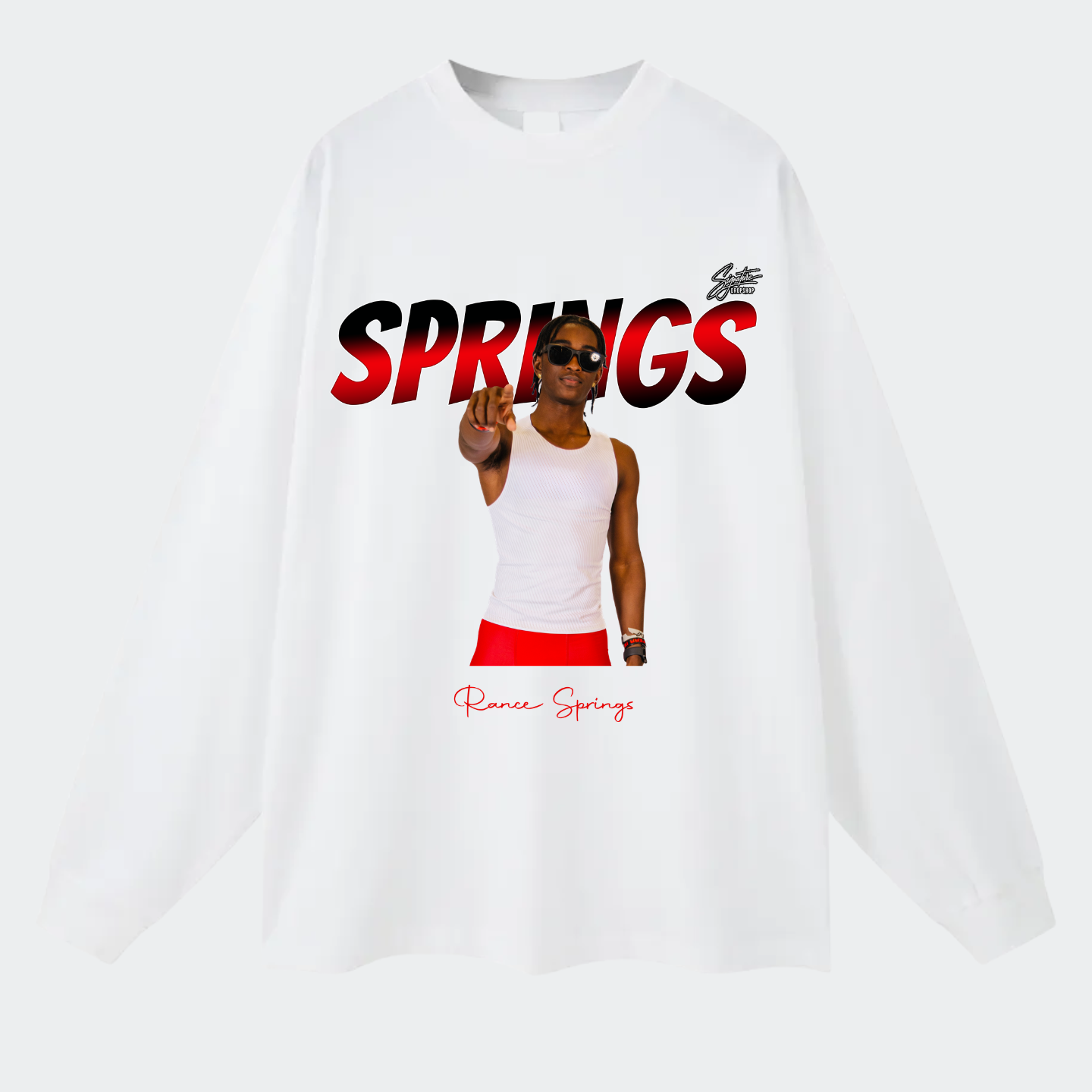 Rance Springs Long Sleeve Tee
