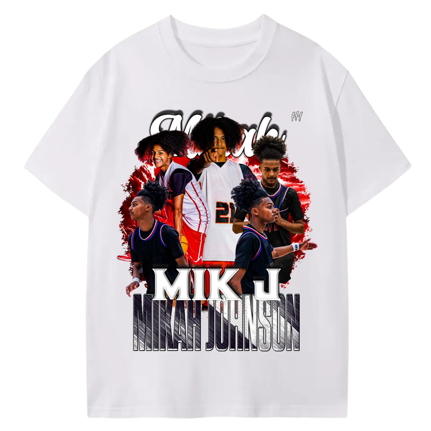 Mikah Johnson T-shirt