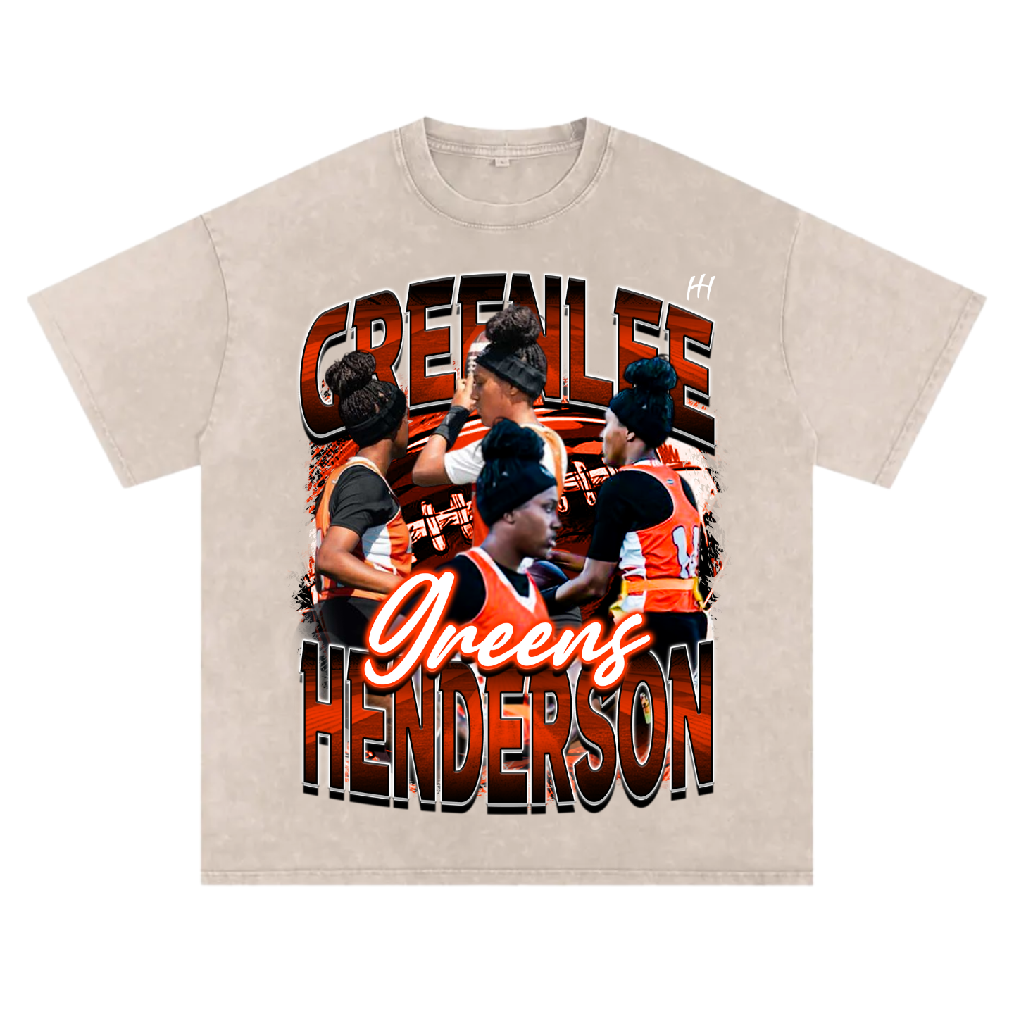 Greenlee Henderson Oversize T-shirt