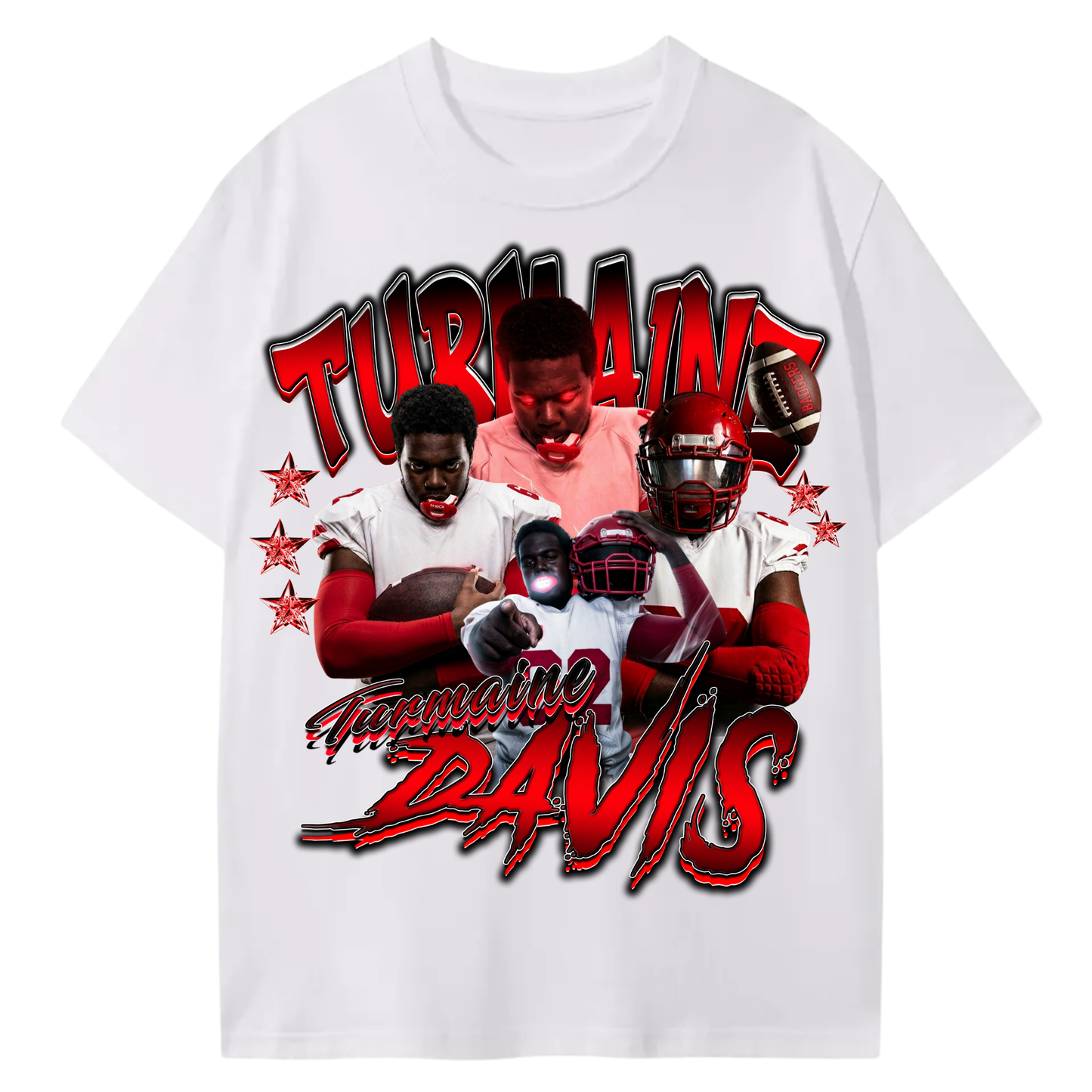 Turmaine Davis T-shirt