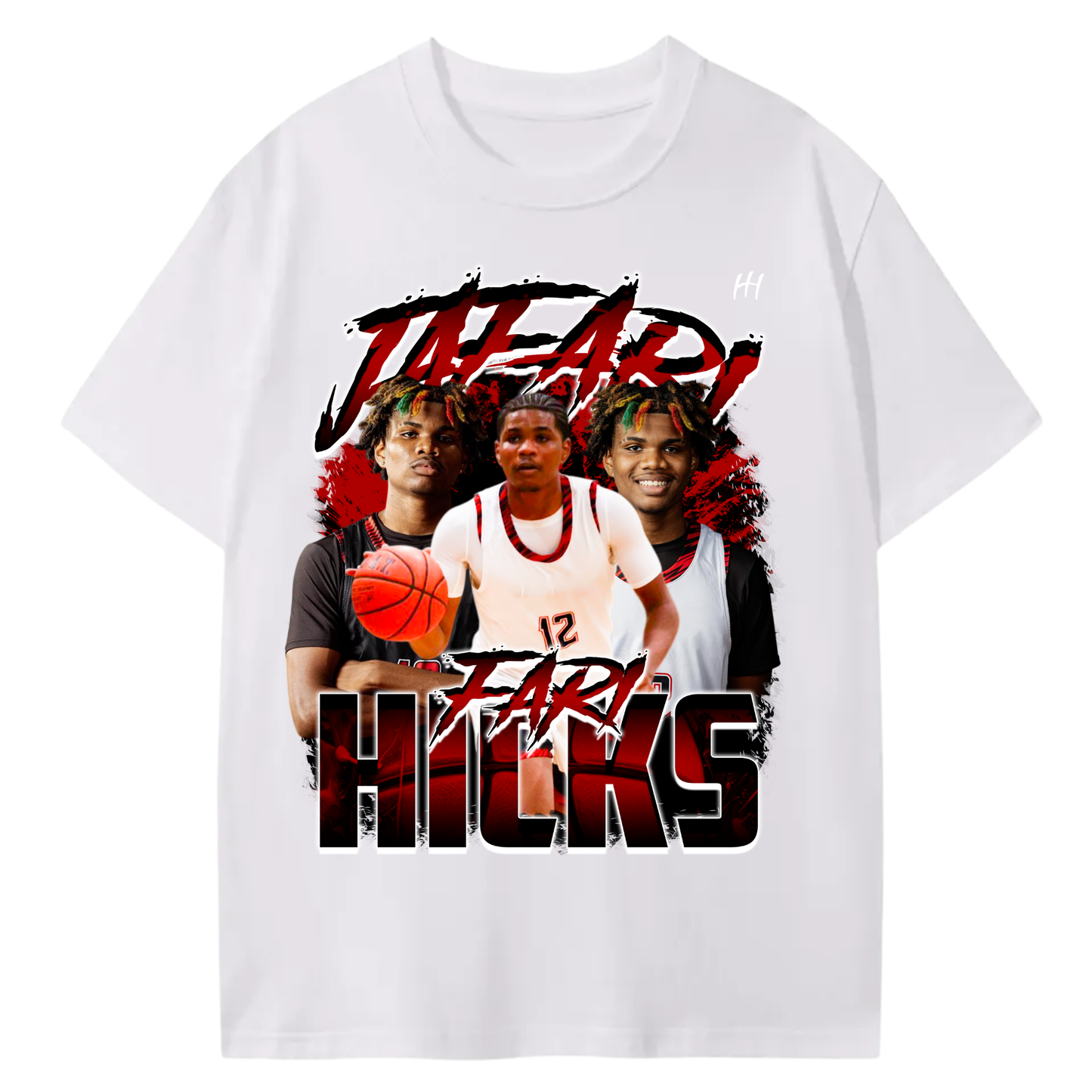 Jafari Hicks T-shirt