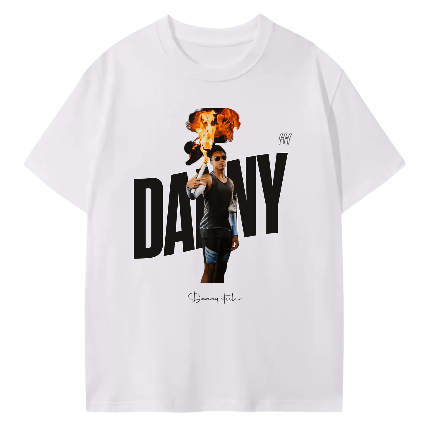 Danny Steele T-shirt