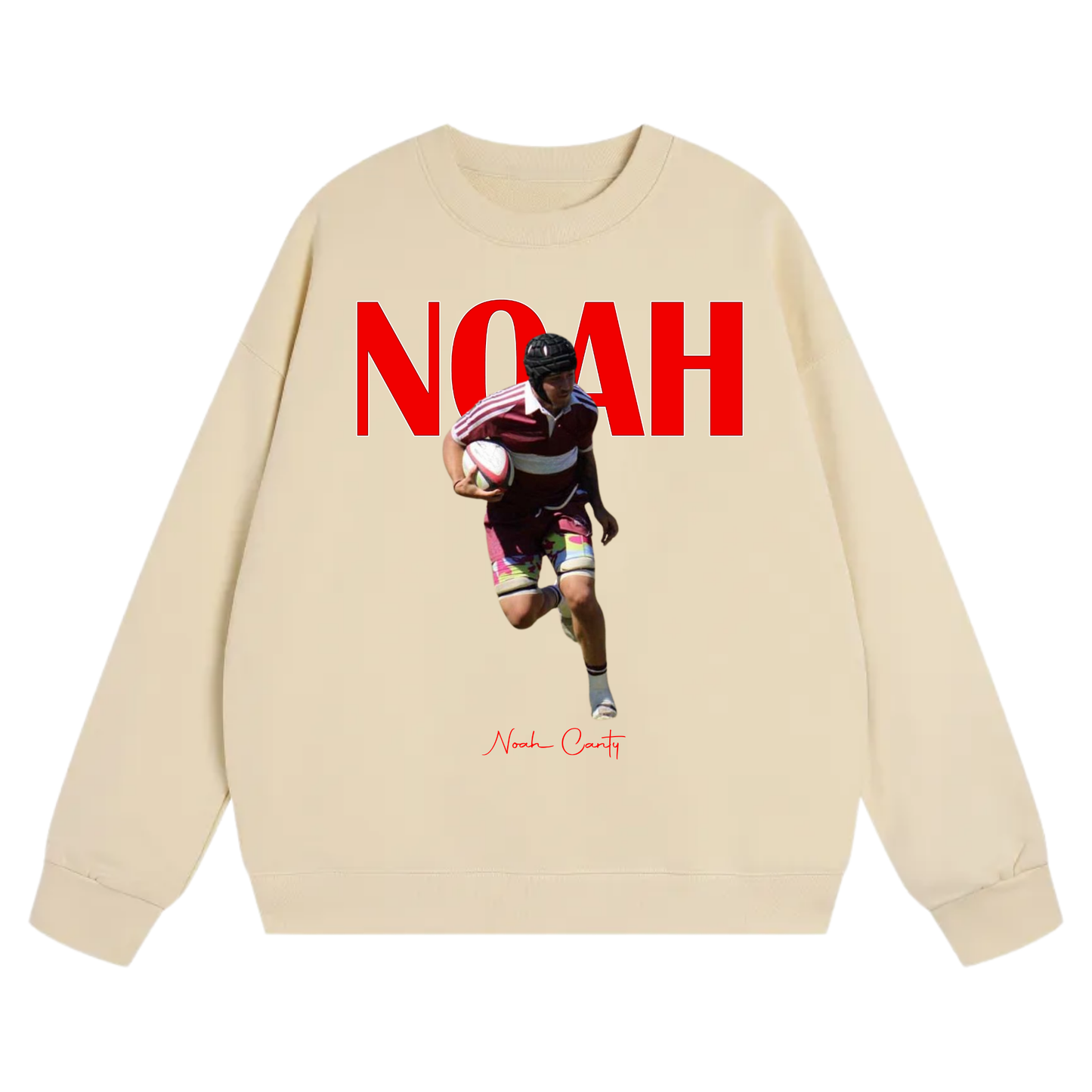 Noah Canty Heavyweight Crewneck Sweatshirt