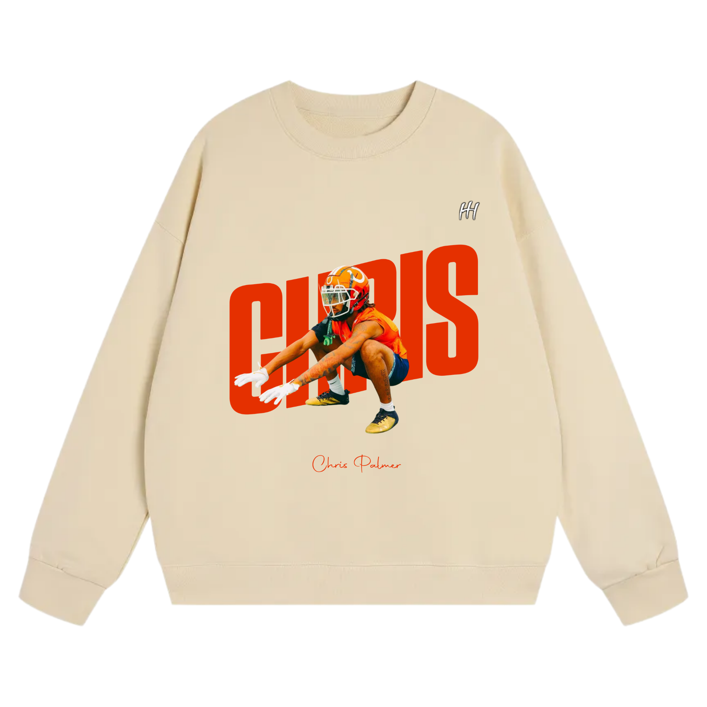 Chris Palmer Heavyweight Crewneck Sweatshirt
