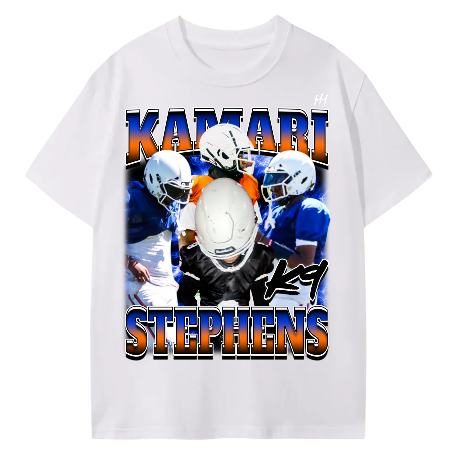Kamari Stephens T-shirt