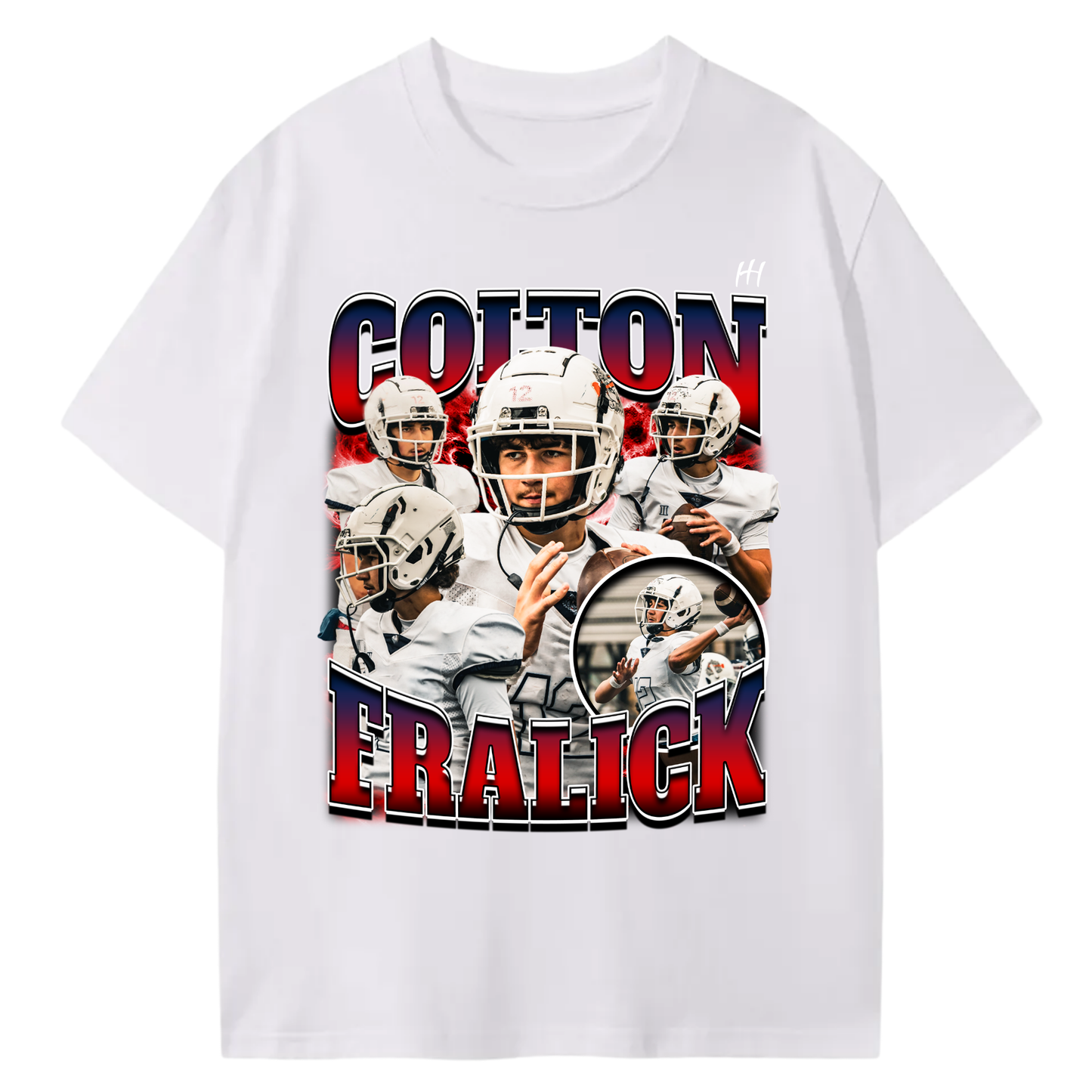 Colton Fralick T-shirt