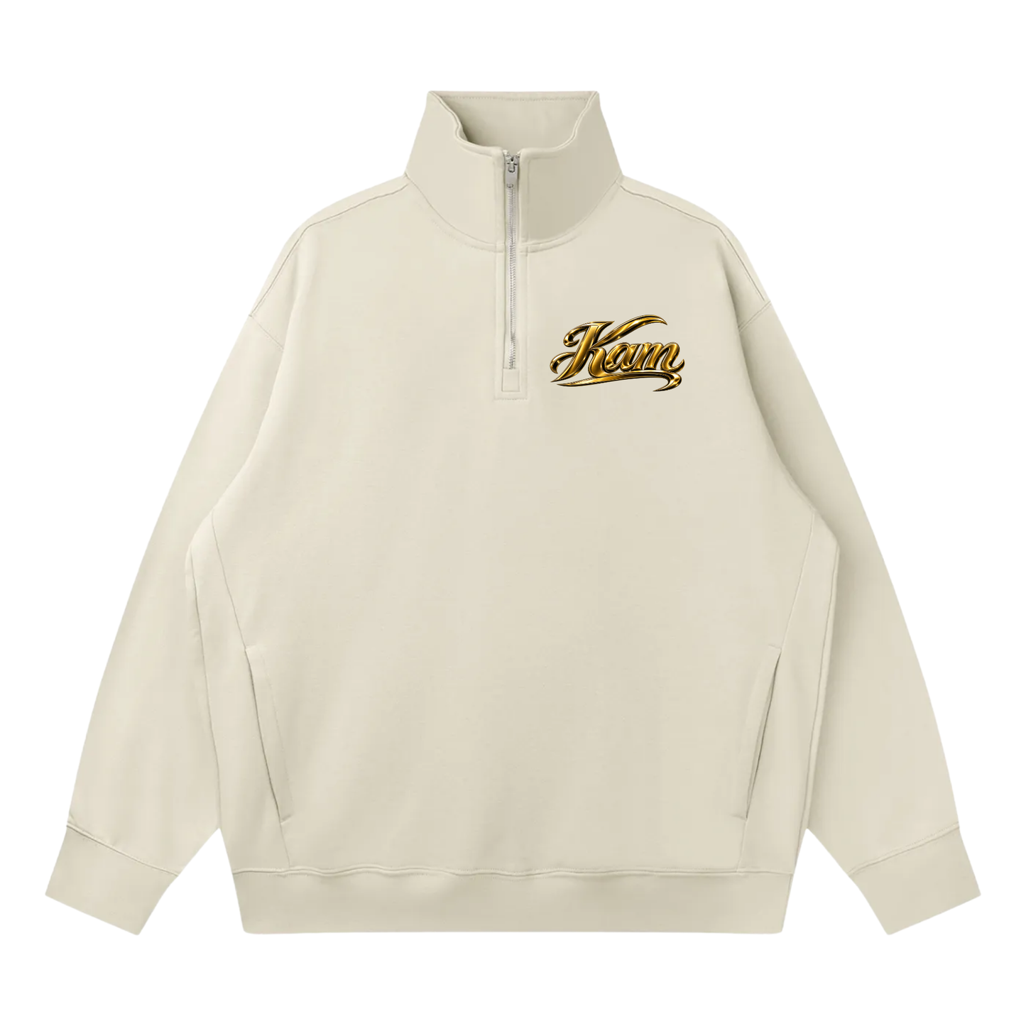 Kameron Jenkins Quarter-Zip