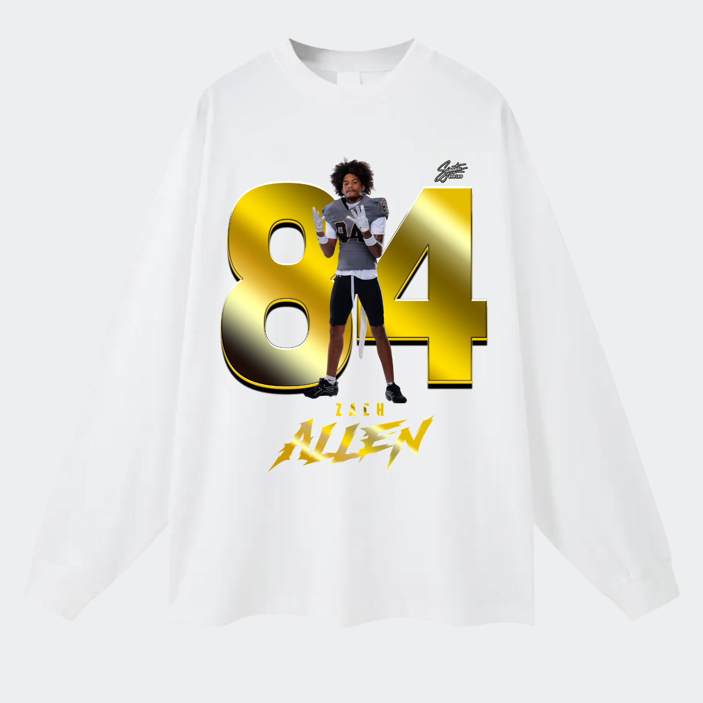 Zach Allen Long Sleeve Tee