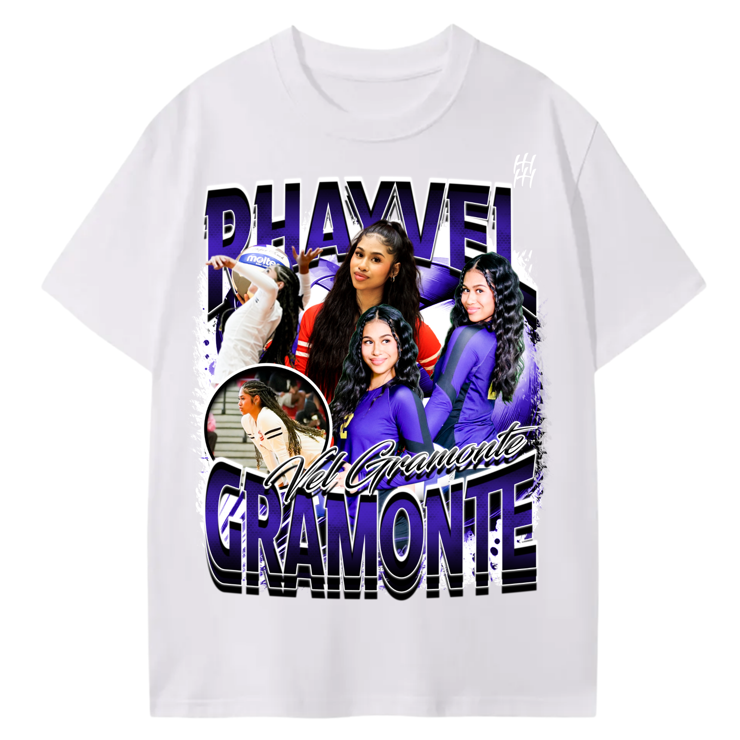 Rhayvel Gramonte T-shirt