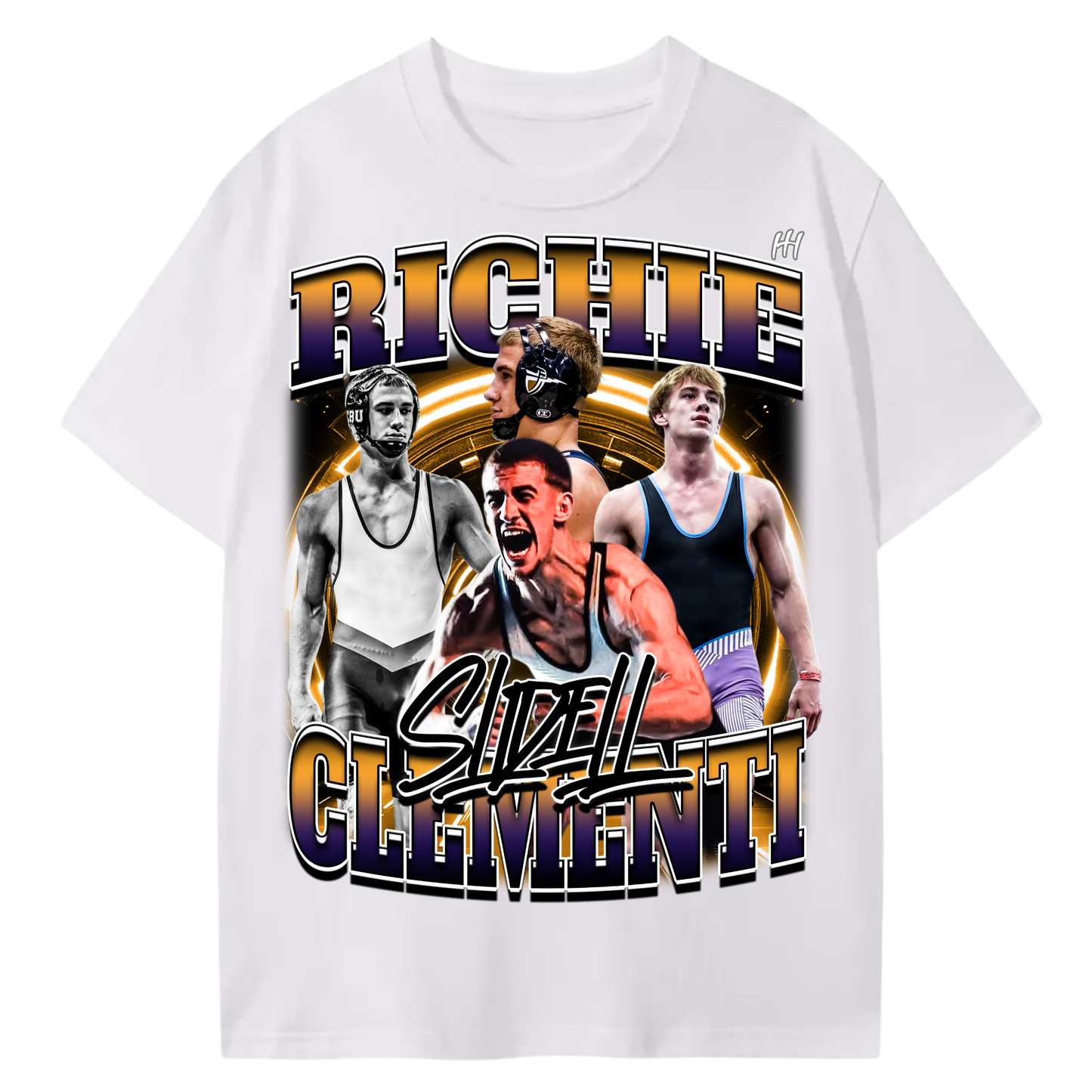 Richie Clementi T-shirt