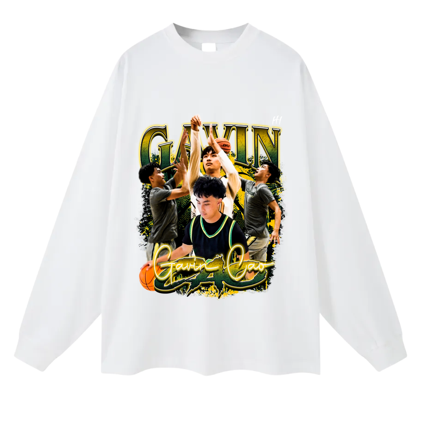 Gavin Cao Long Sleeve Tee
