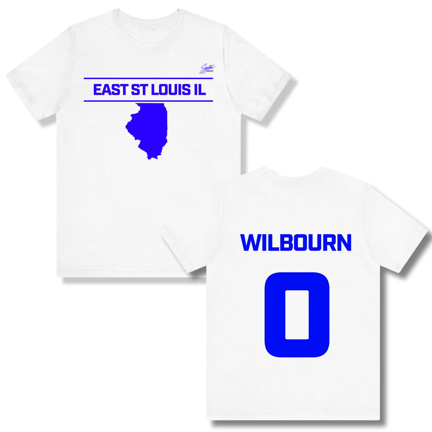 ZyKhilyn Wilbourn T-shirt