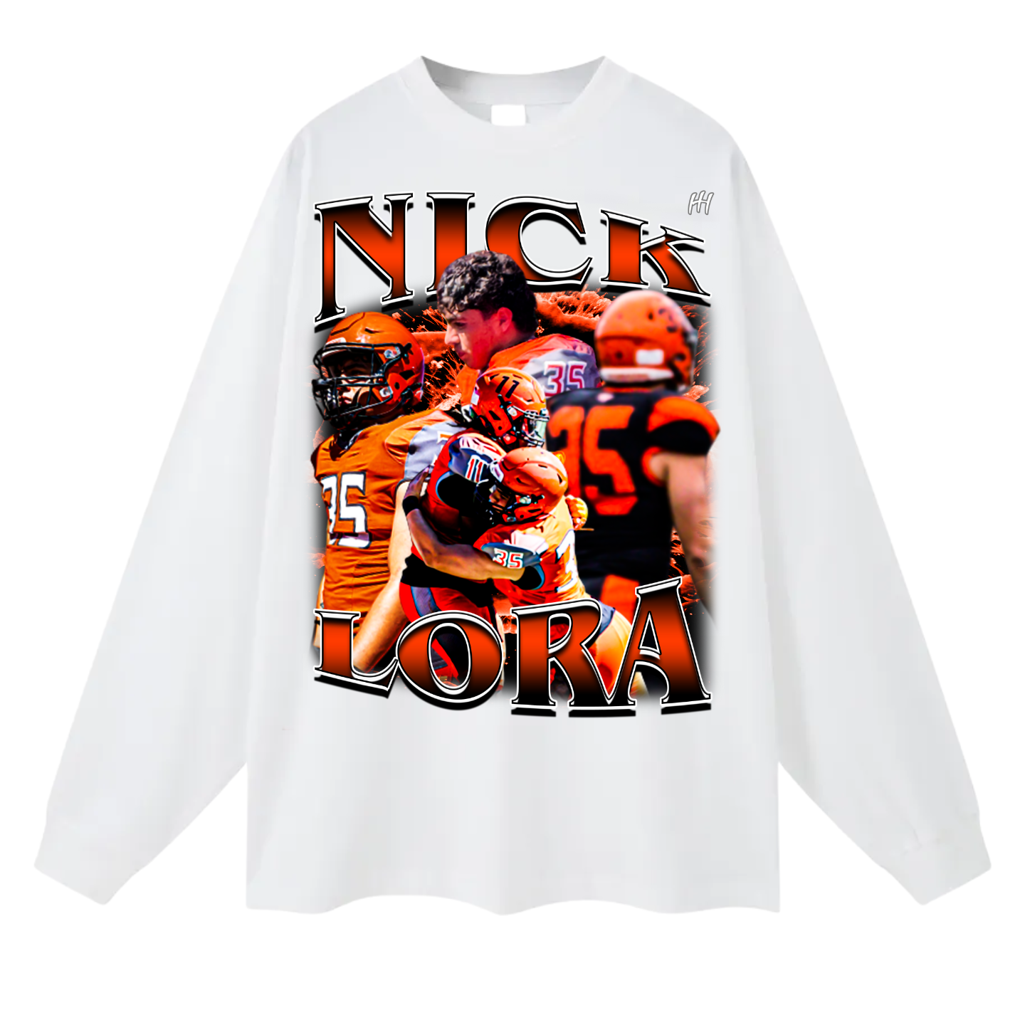 Nick Lora Long Sleeve Tee
