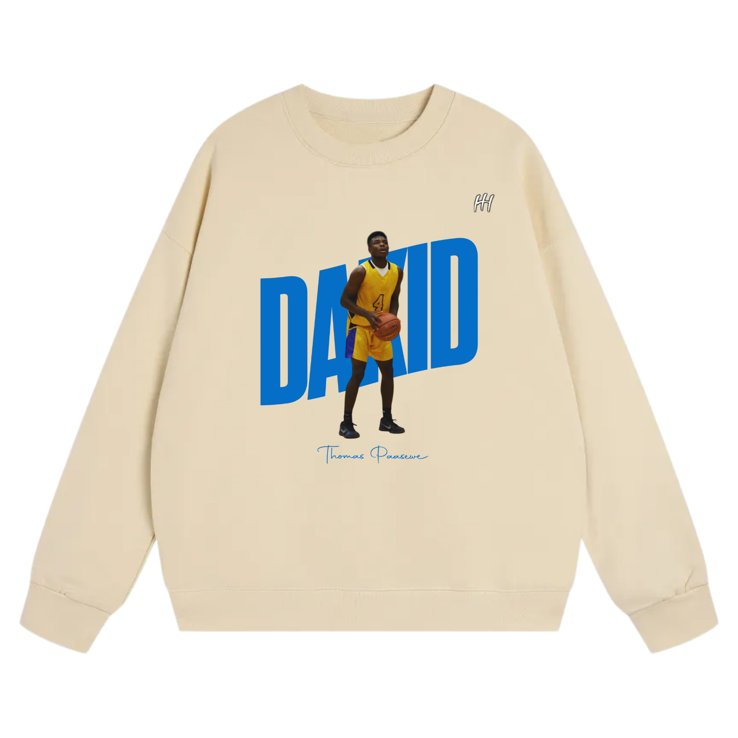 Thomas Paasewe Heavyweight Crewneck Sweatshirt