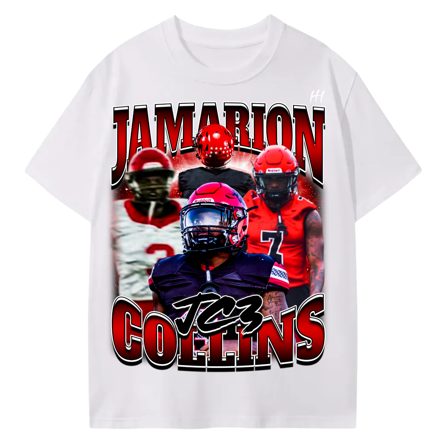 Jamarion Collins T-shirt