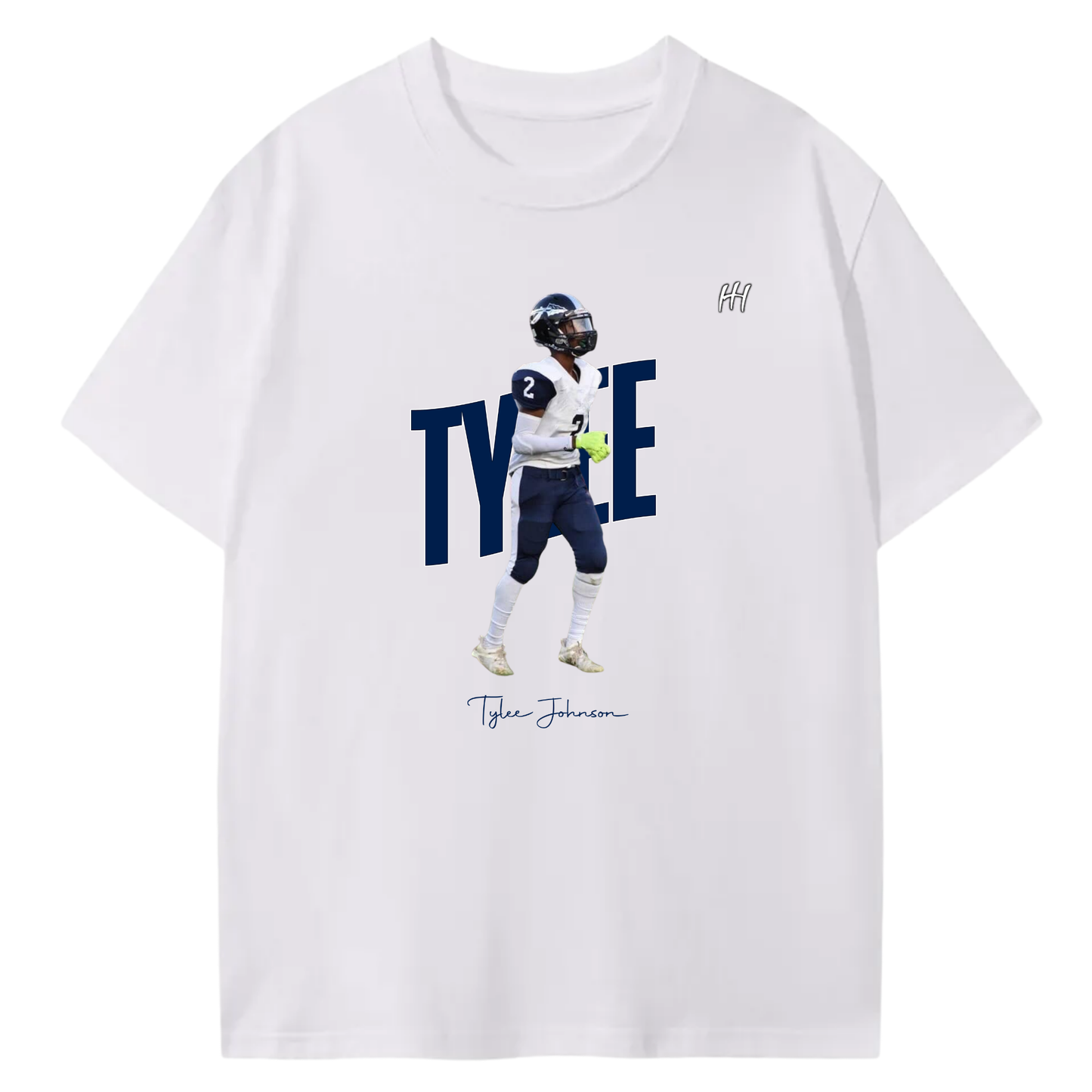 Tylee Johnson T-shirt