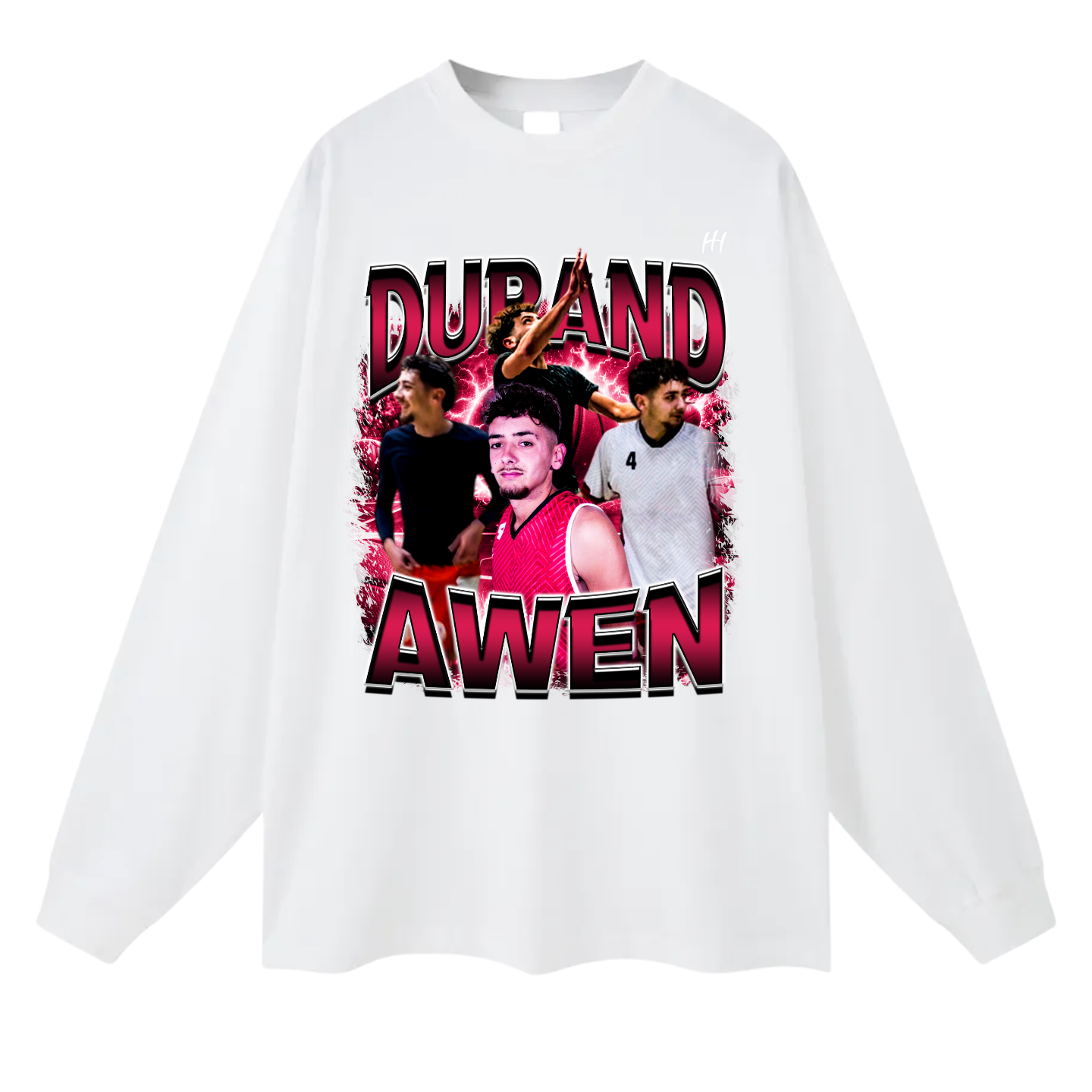 Durand Awen Long Sleeve Tee