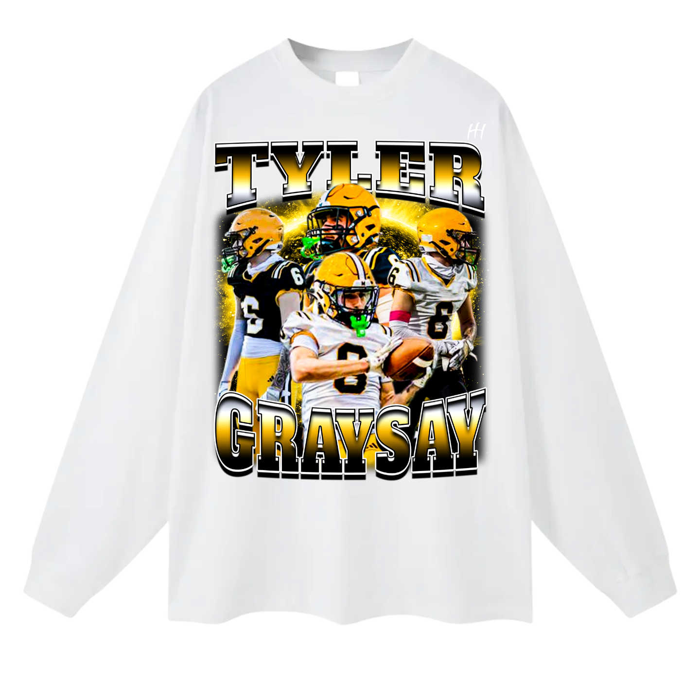Tyler Graysay Long Sleeve Tee