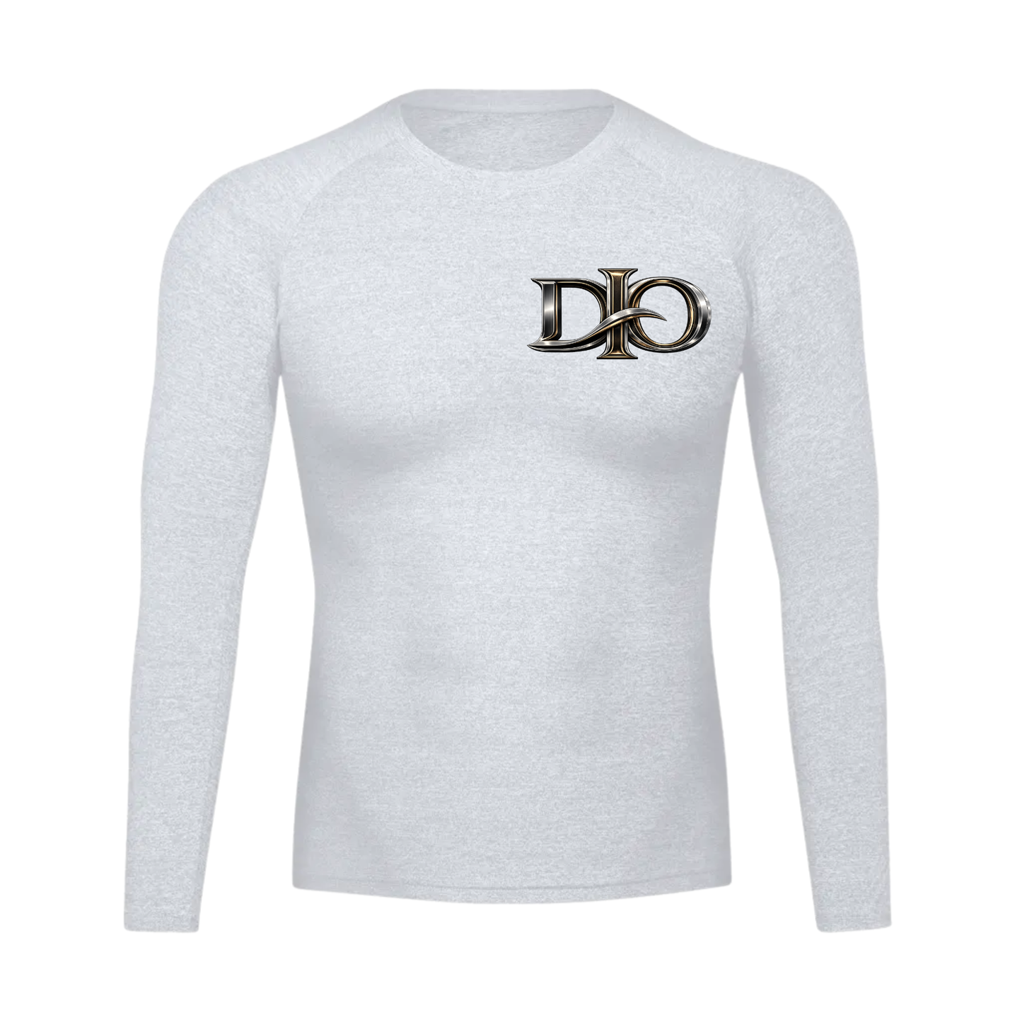Vincenzo Diodati Performance Long Sleeve Tee