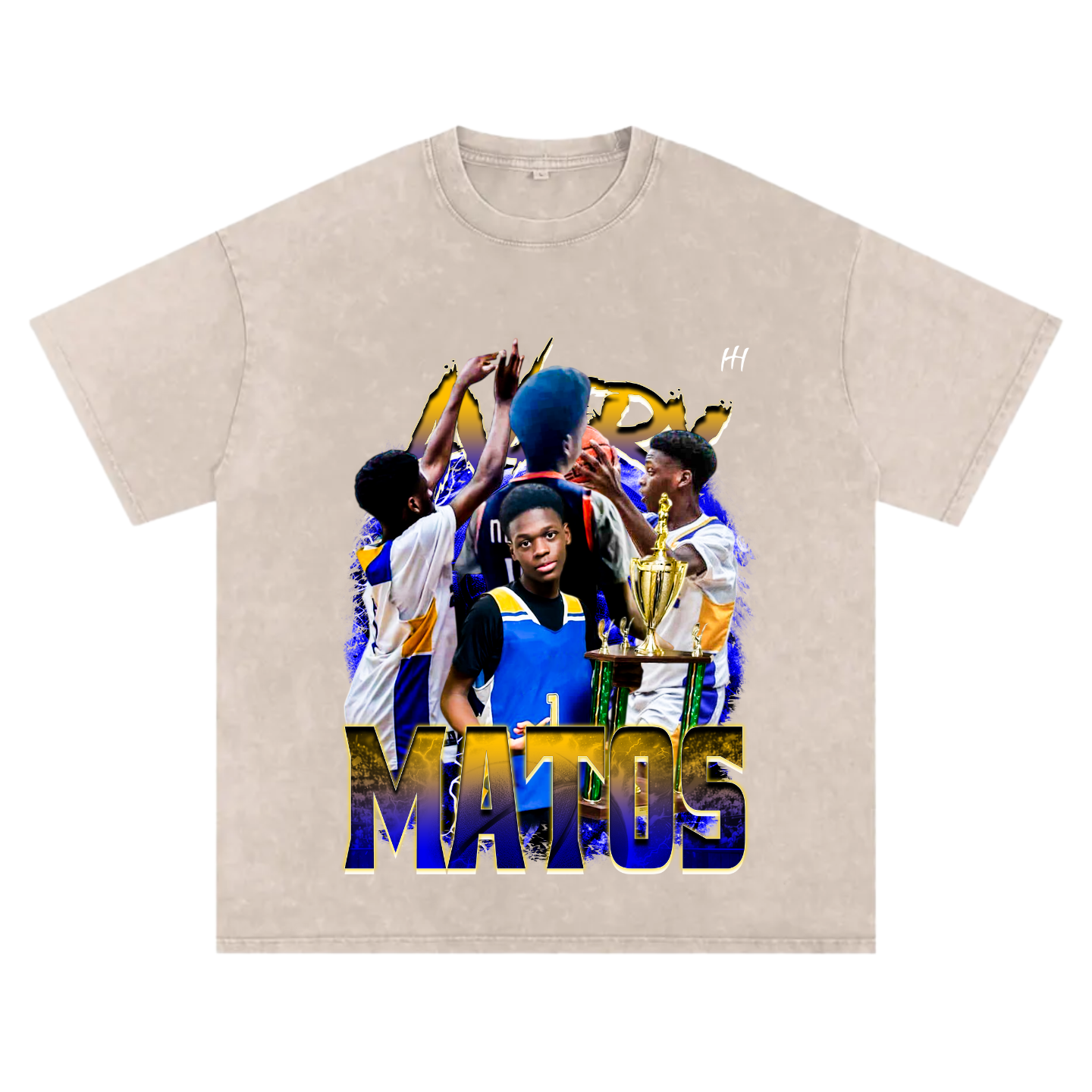Avery Matos Oversize T-shirt