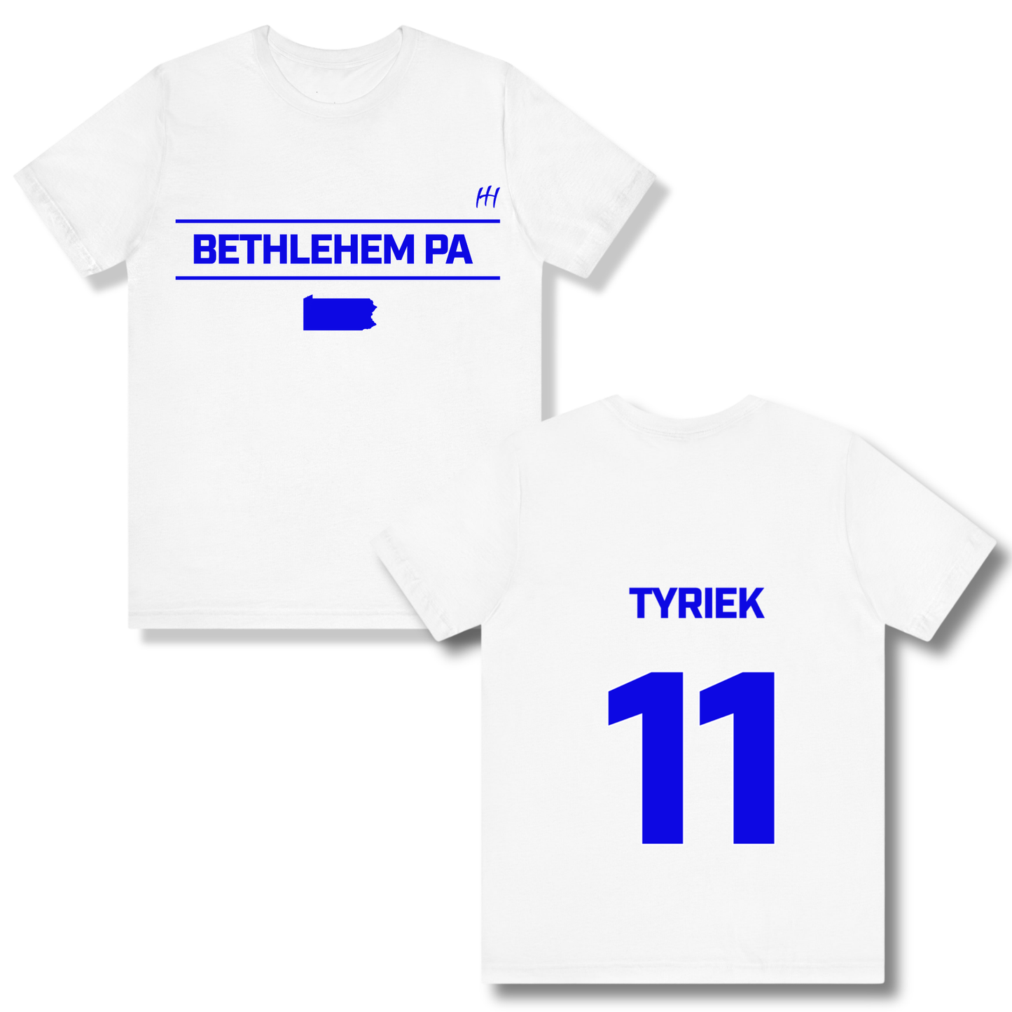 Tyriek Terrell Bolding T-shirt