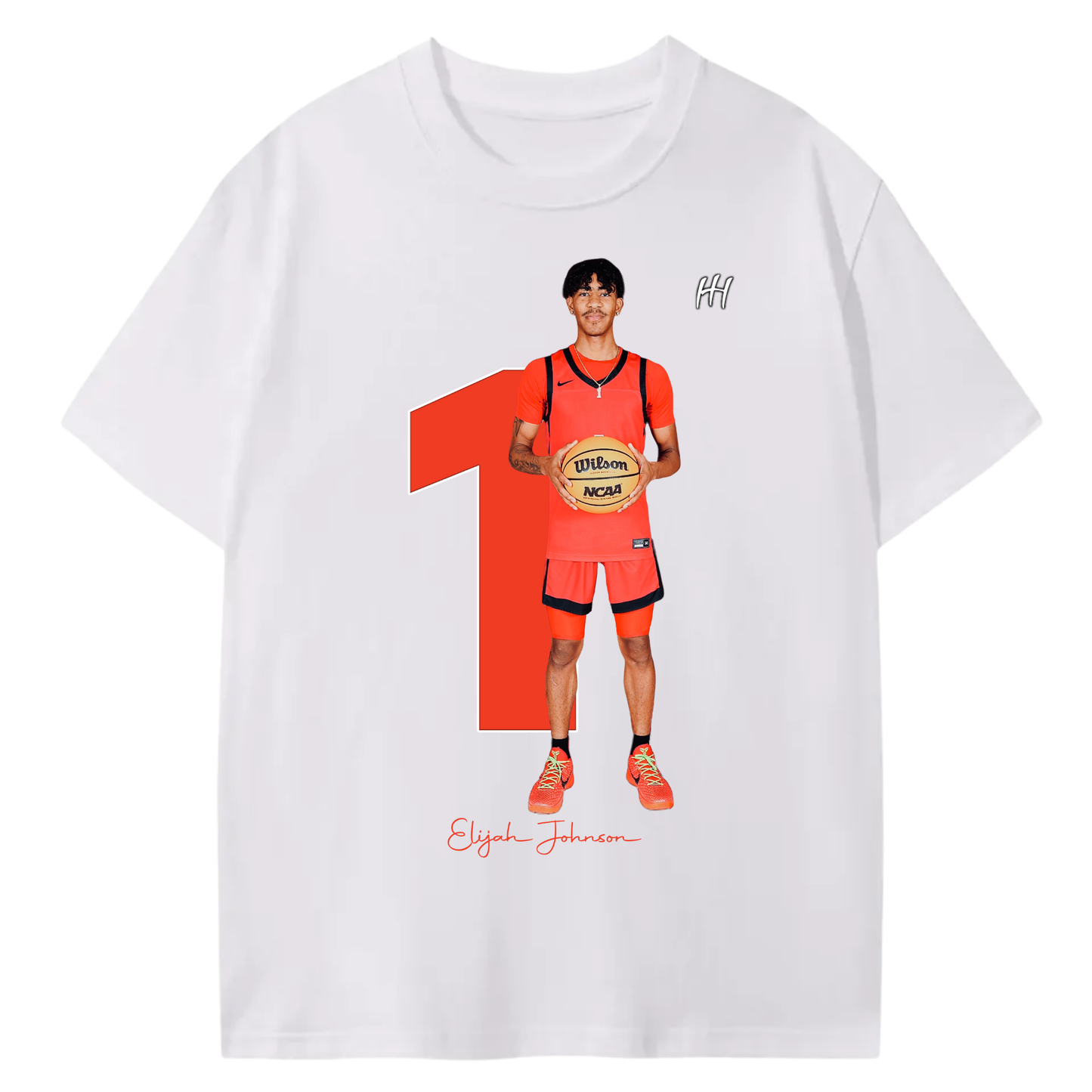 Ej Johnson T-shirt