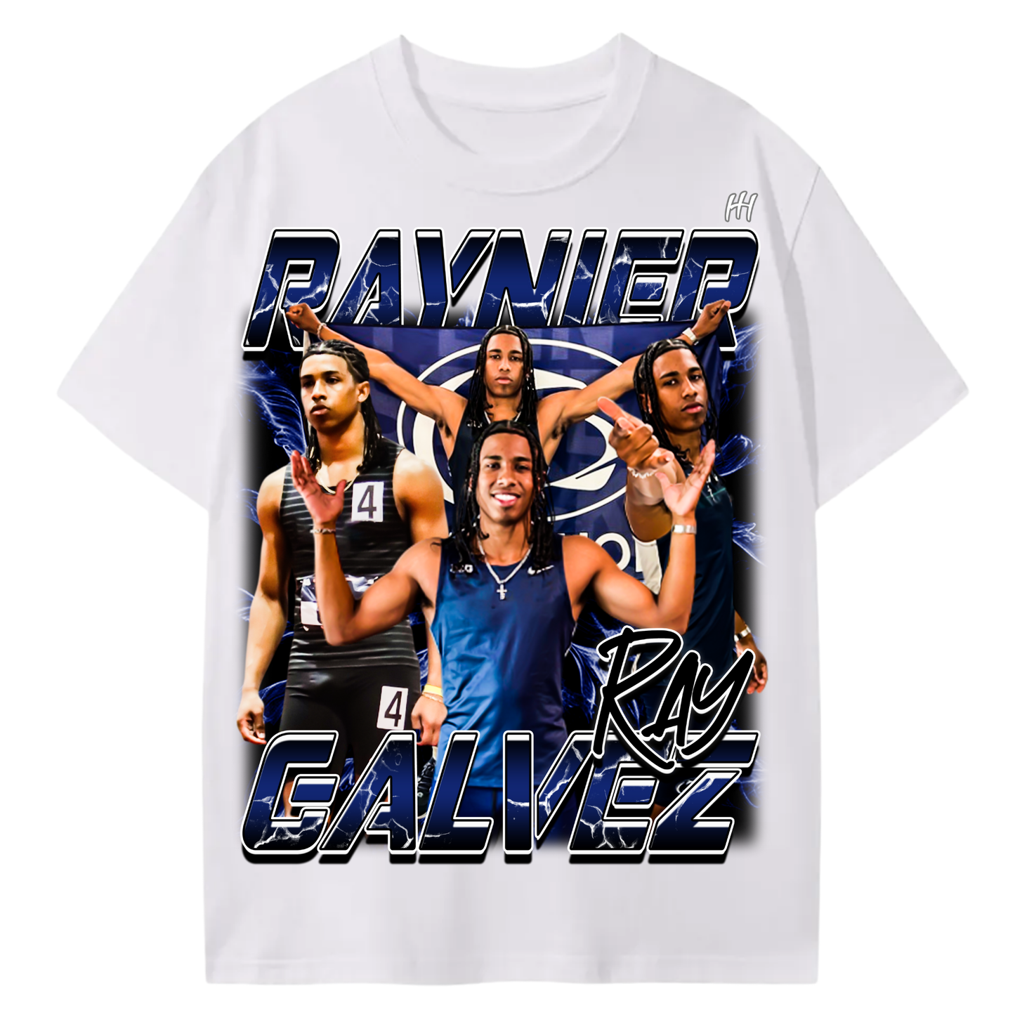 Raynier Galvez T-shirt