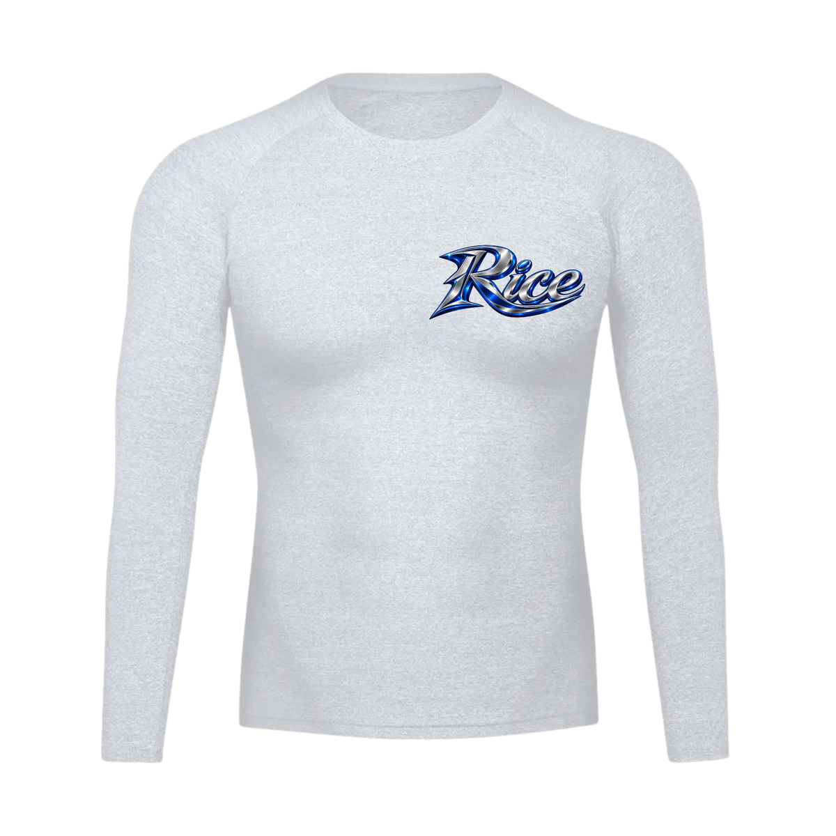 Eric Rice Performance Long Sleeve Tee