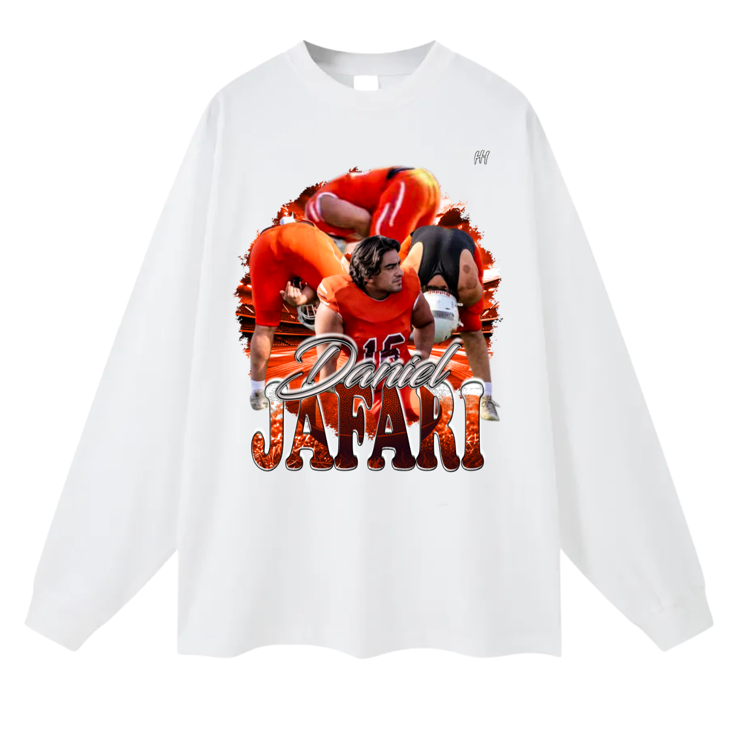 Daniel Jafari Long Sleeve Tee