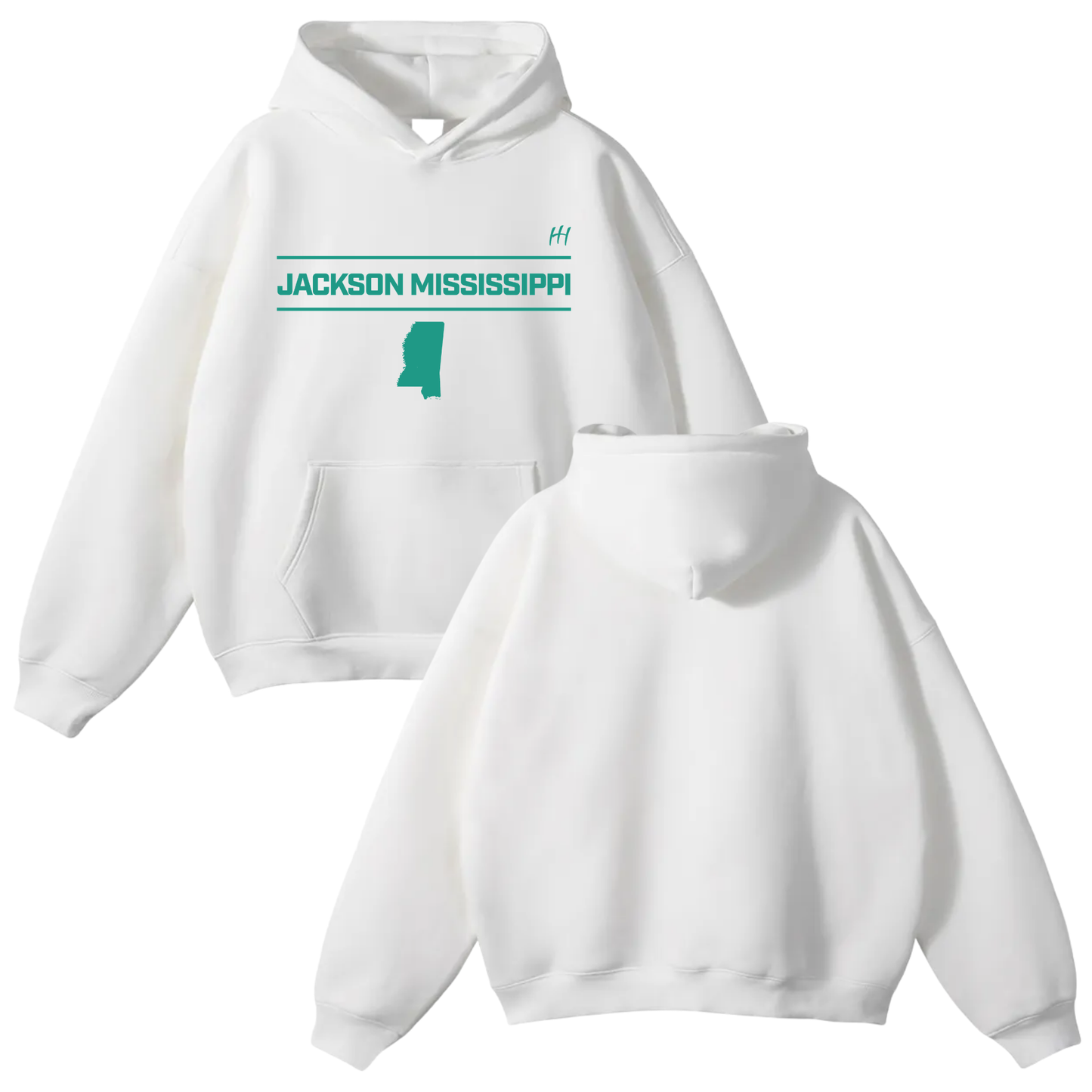 Chase Edmonds Oversize Fleeced Hoodie