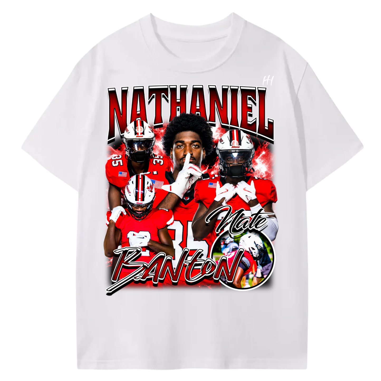 Nathaniel Banton T-shirt