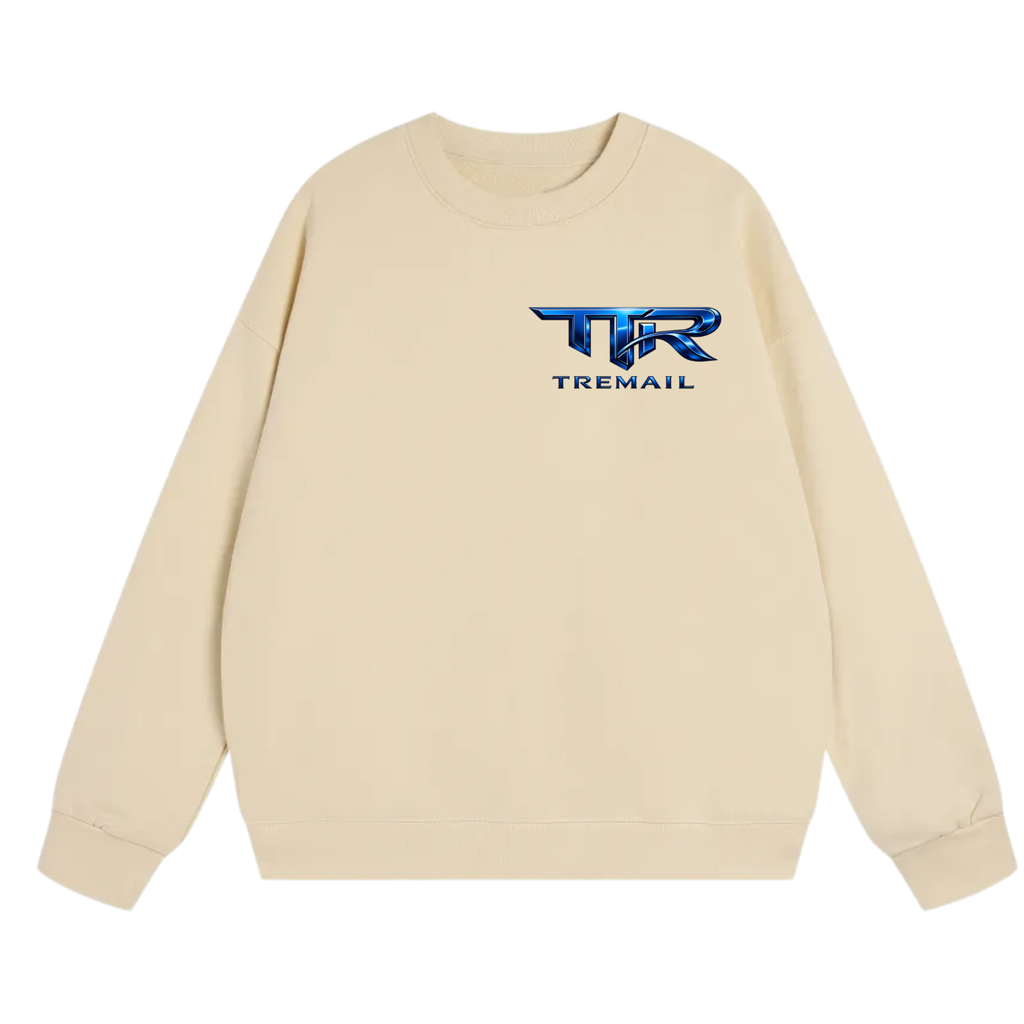 Tremail Thompson-Reece Crewneck Sweatshirt