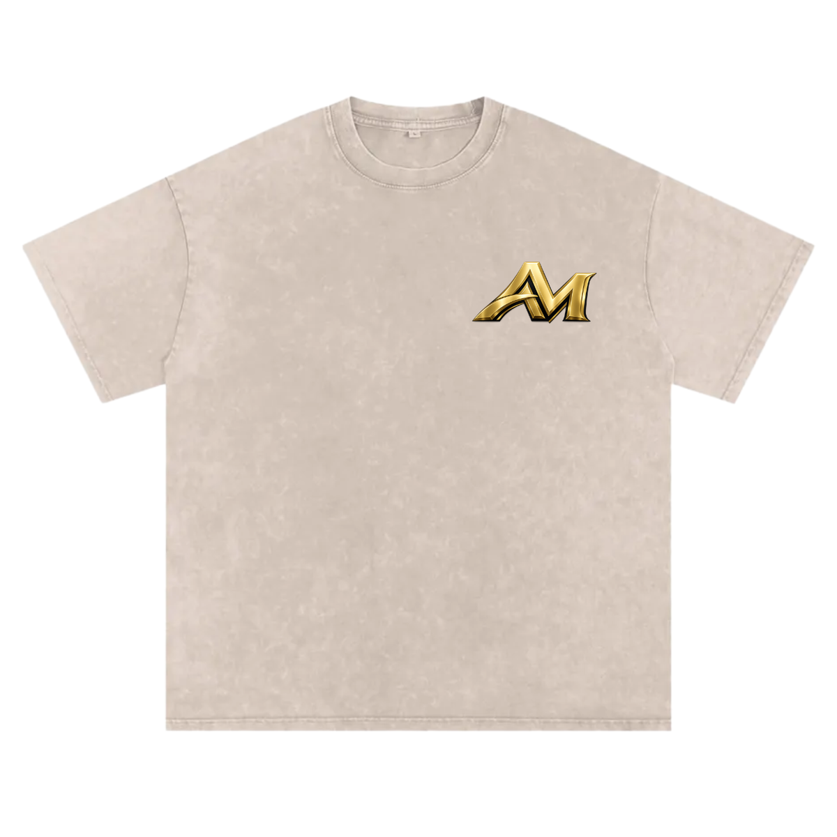 Andre McPhail Oversize T-shirt