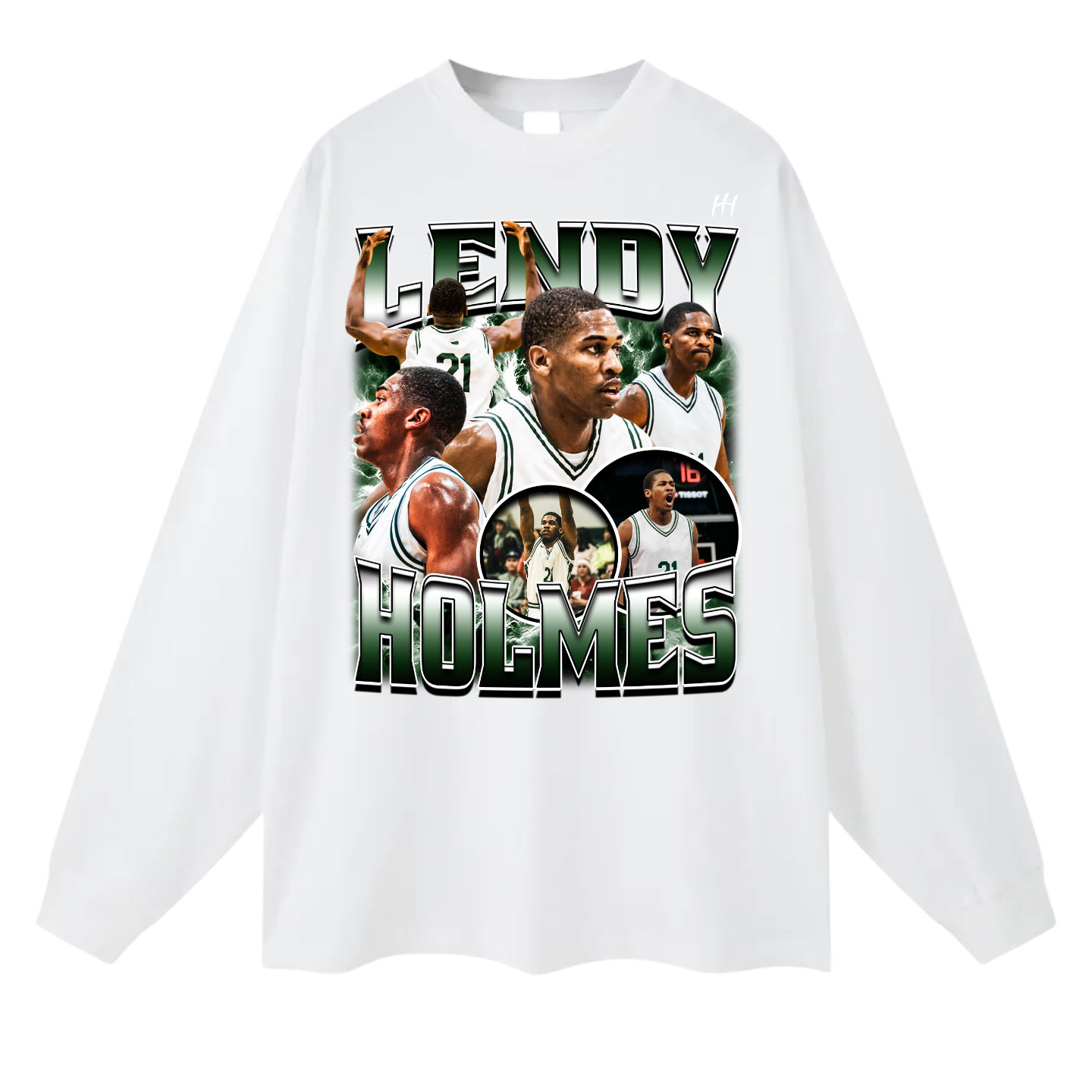 Lendy Holmes Long Sleeve Tee