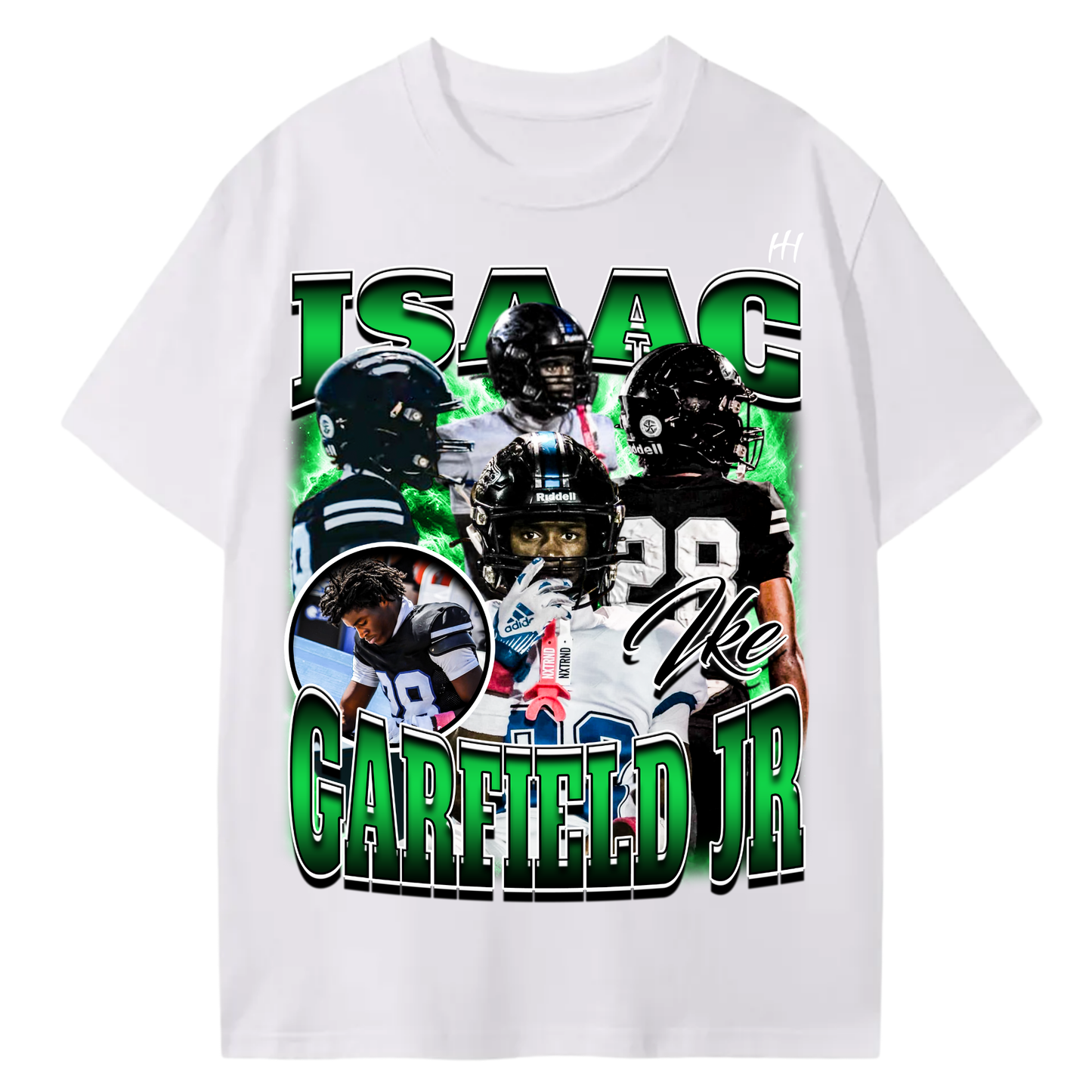Isaac Garfield Jr T-shirt