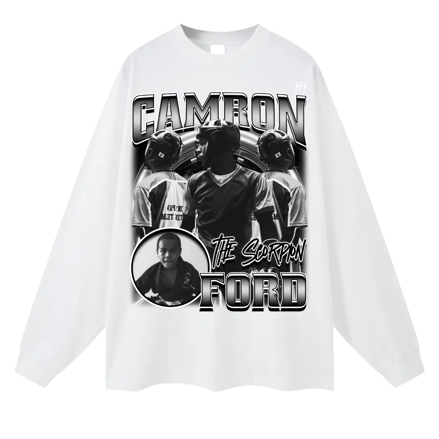 Camron Ford Long Sleeve Tee
