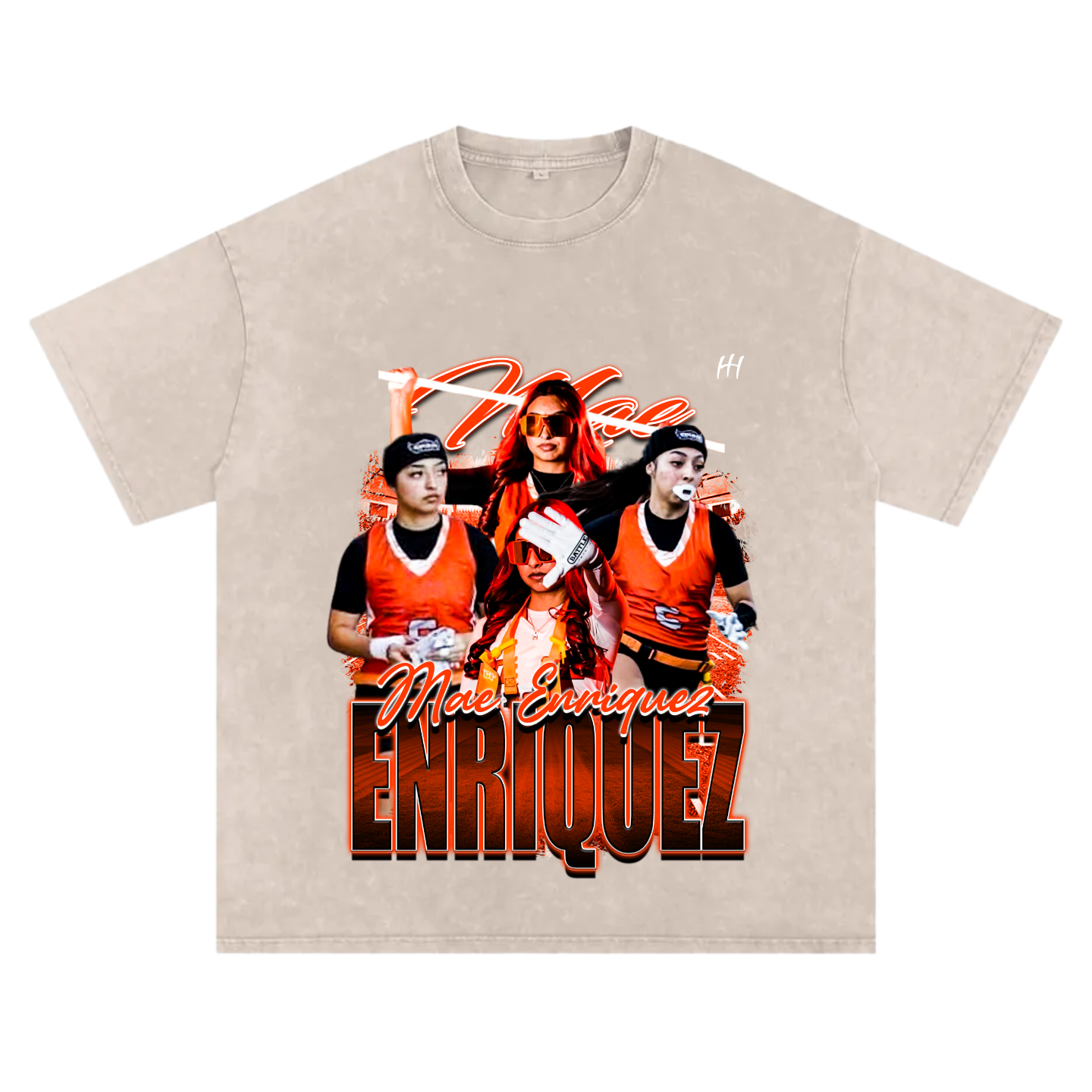 Mae Enriquez Oversize T-shirt