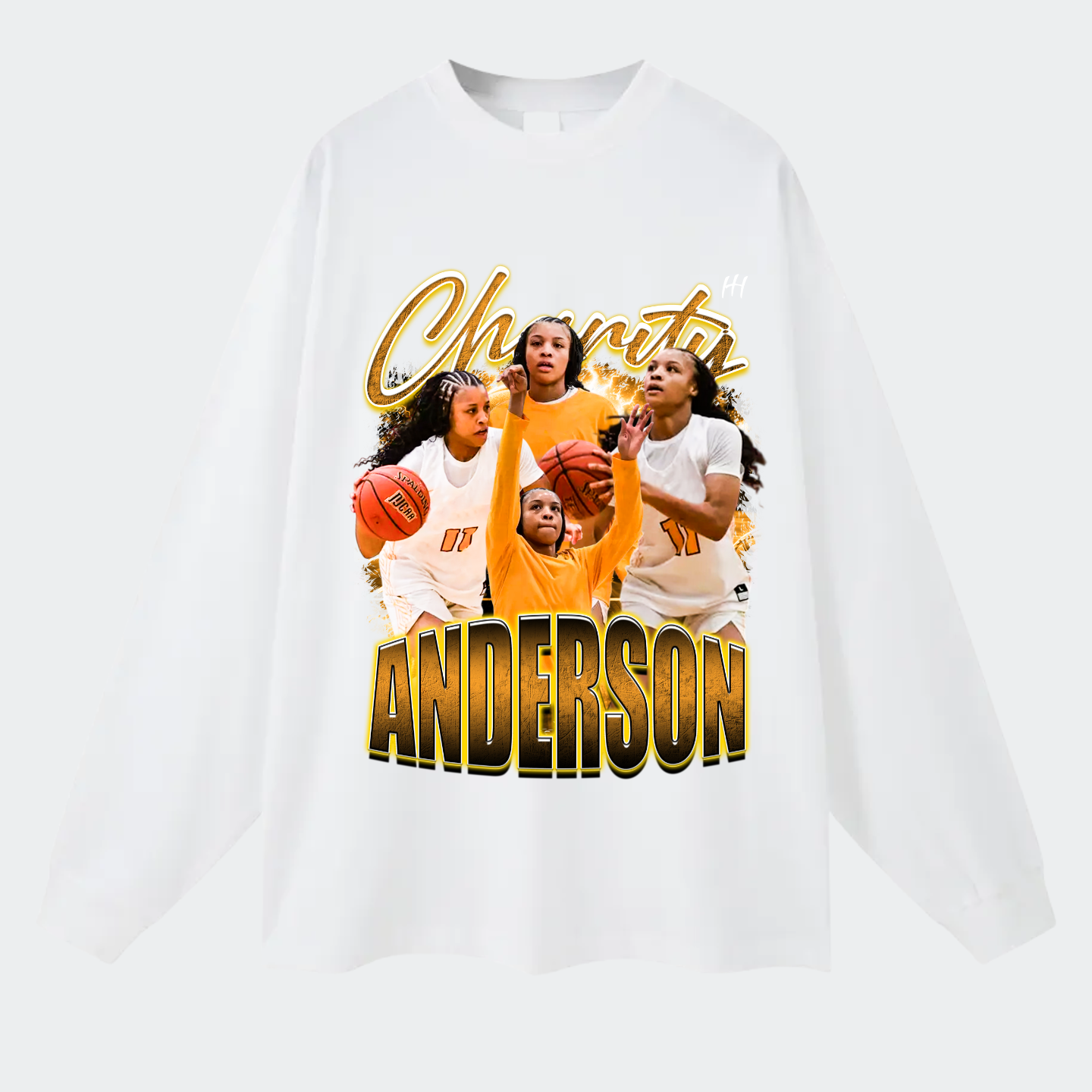 Charity Anderson Long Sleeve Tee