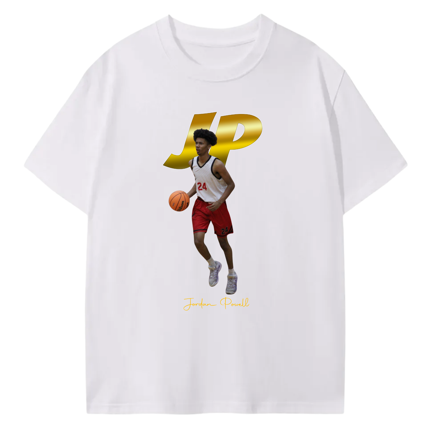 Jordan Powell T-shirt