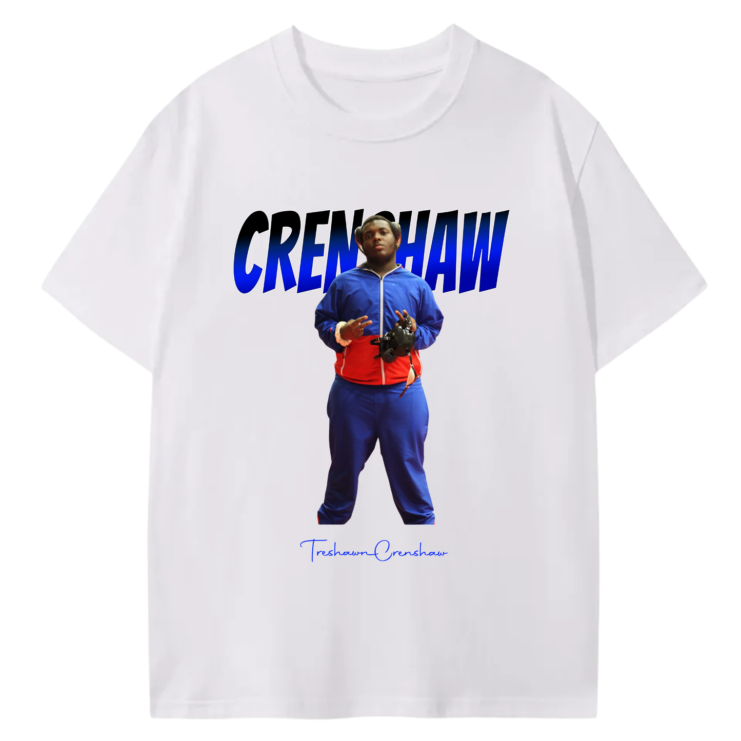 Treshawn Crenshaw T-shirt