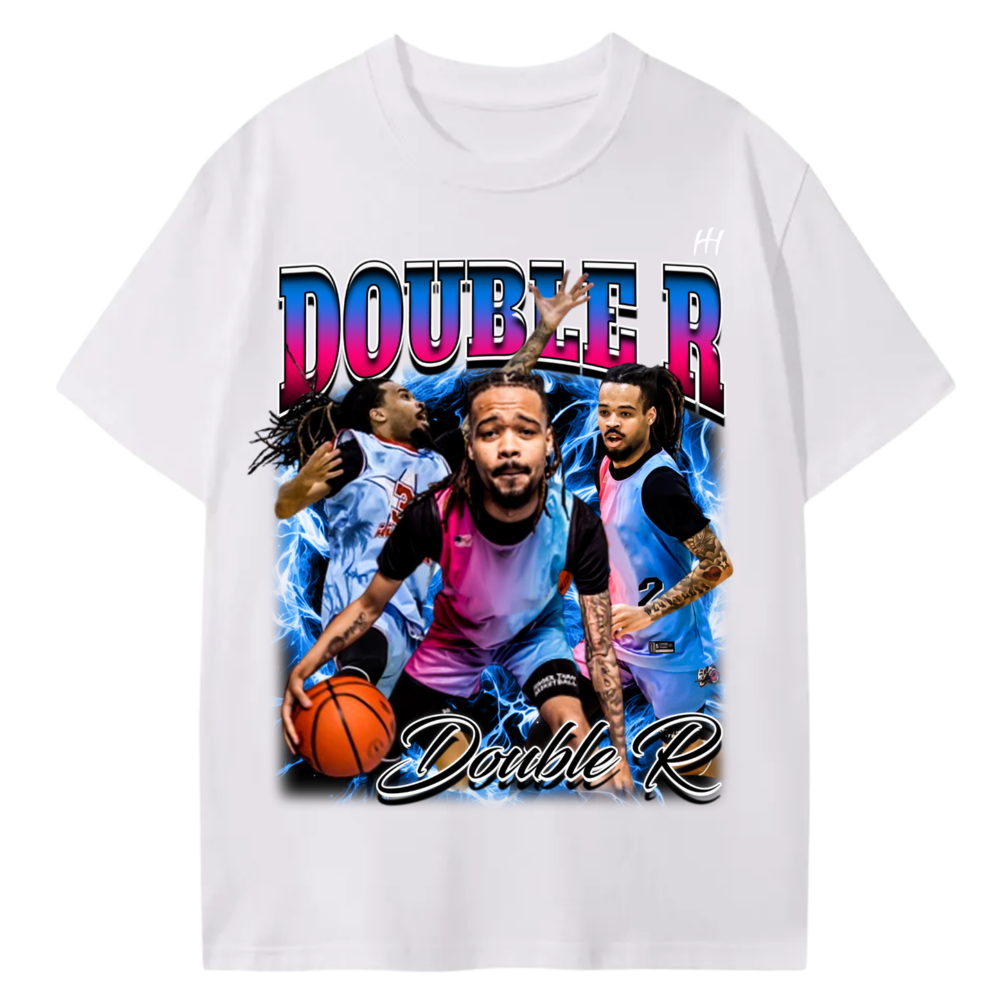 Double R T-shirt