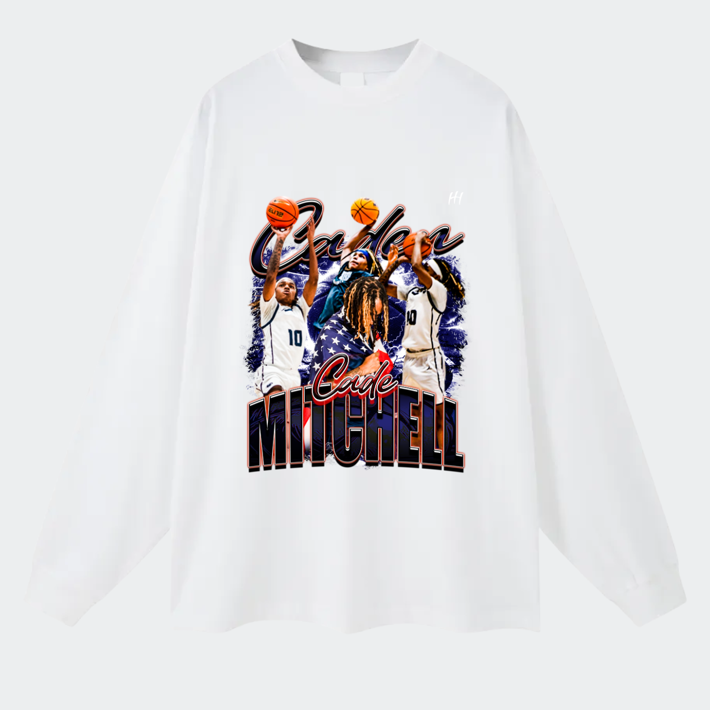 Caden Mitchell Long Sleeve Tee