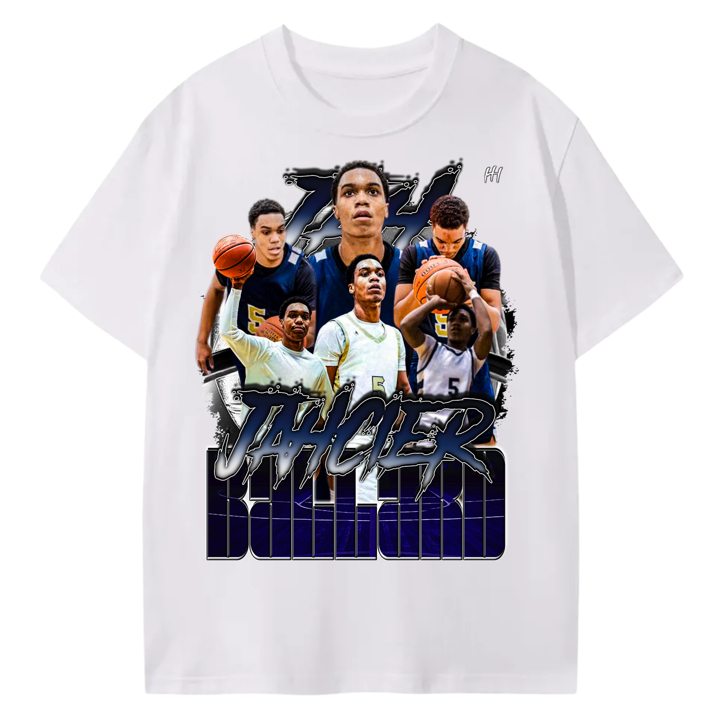 Jahcier Ballard T-shirt