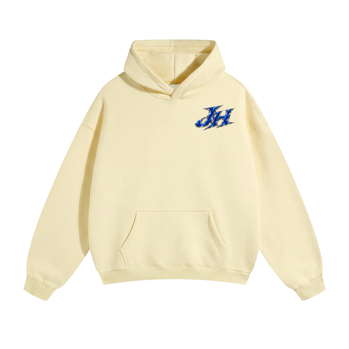 Jalen Holly Oversize Fleeced Hoodie