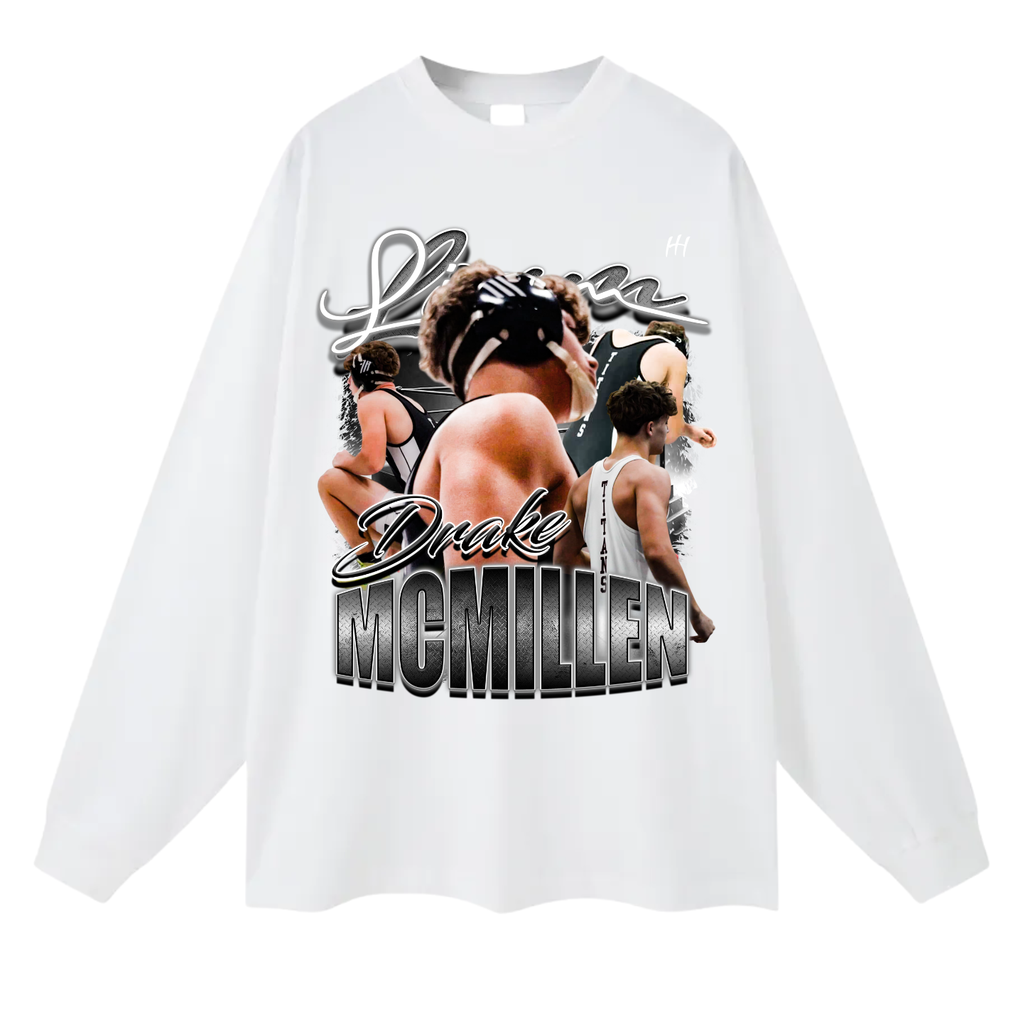 Liam Drake Mcmillen Long Sleeve Tee