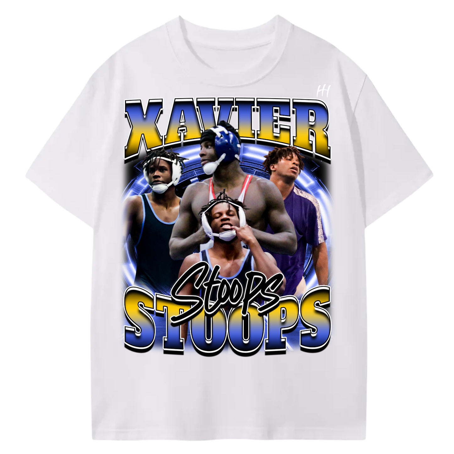 Xavier Stoops T-shirt