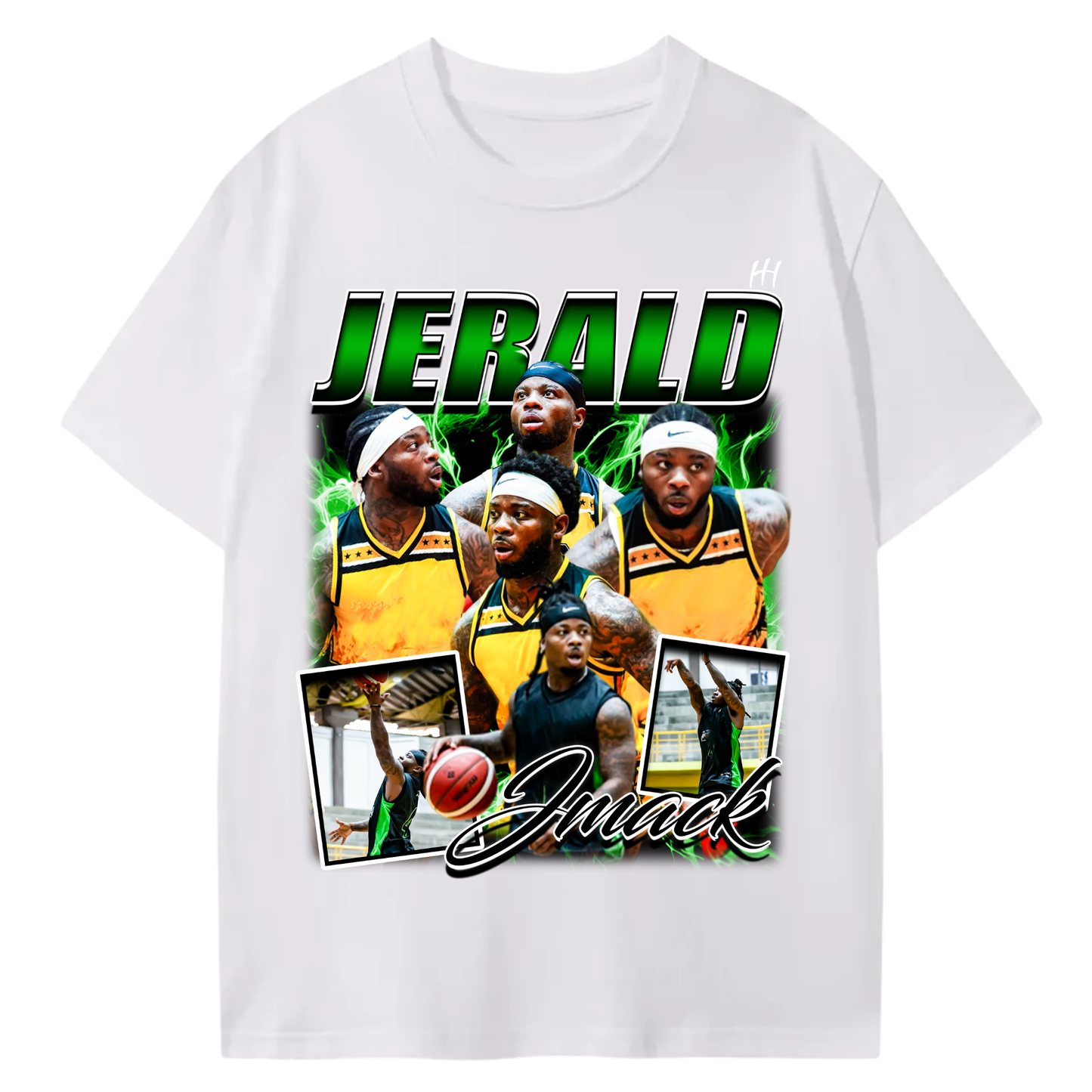 Jerald T-shirt