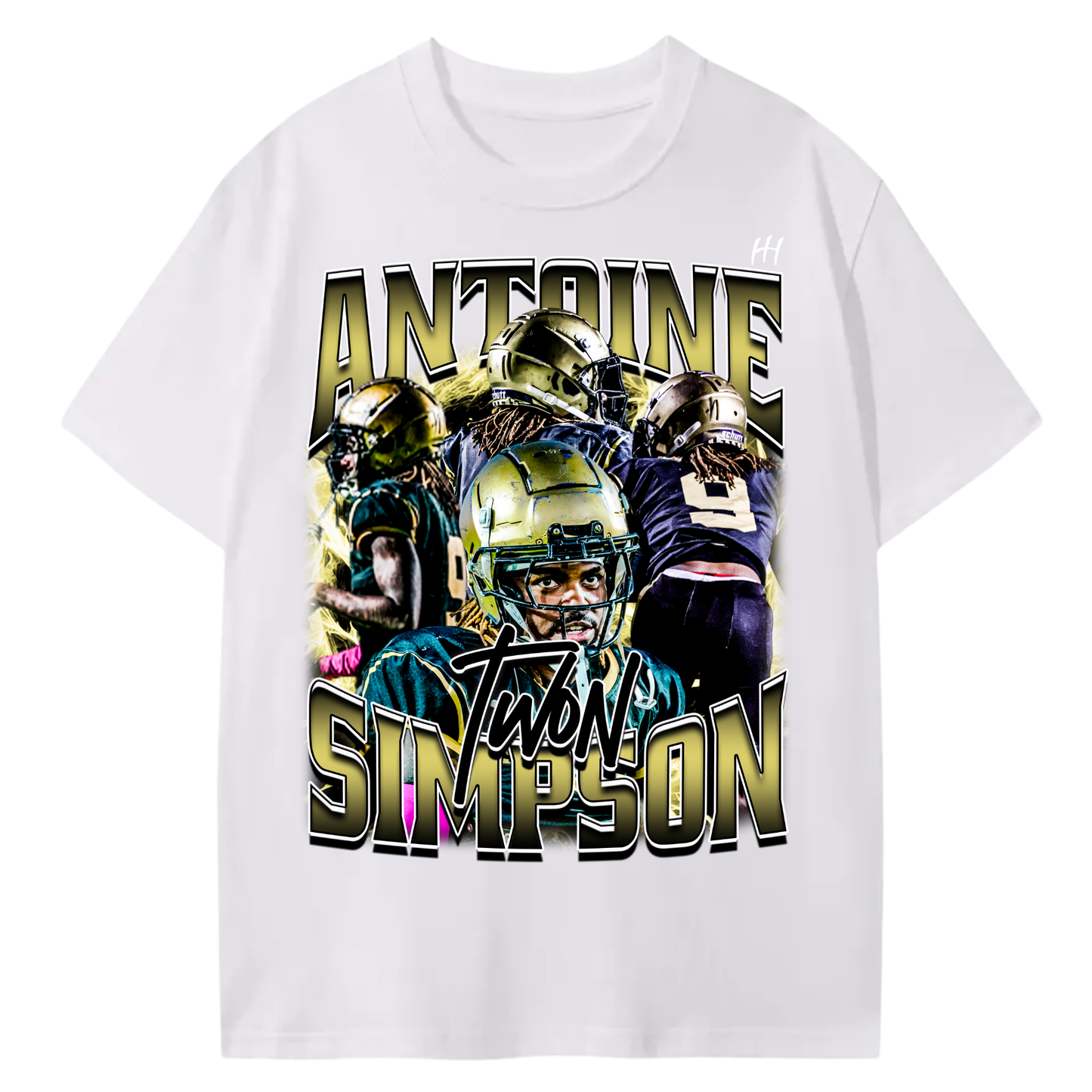 Antoine Simpson T-shirt