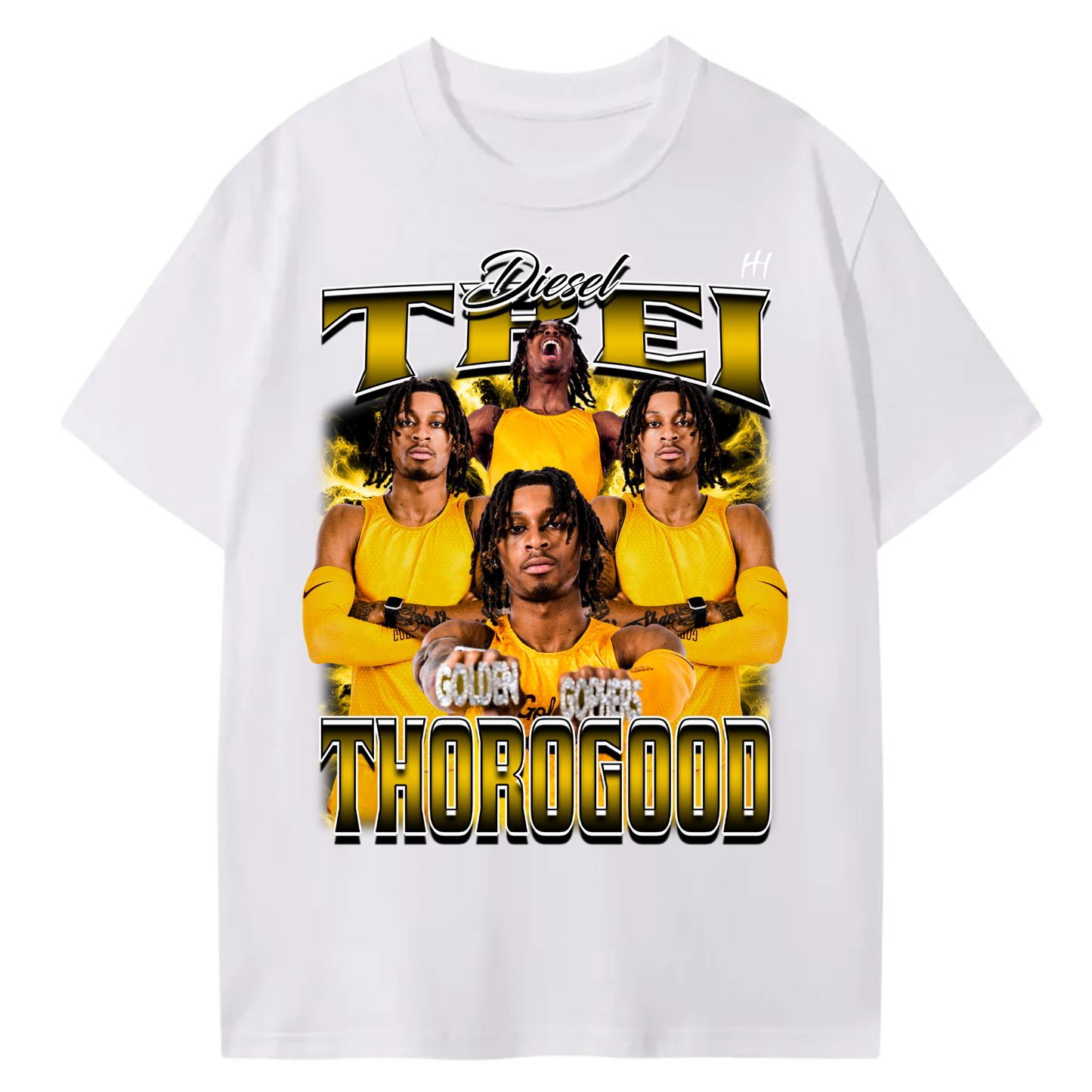 Trei Thorogood T-shirt